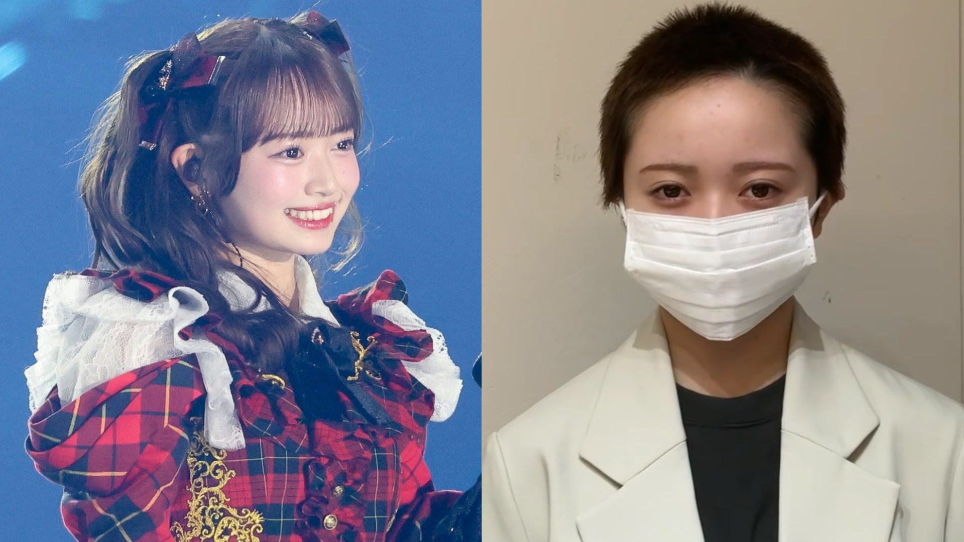 元AKB48花田藍衣が再反論「裏切られた」坊主騒動の真相とは？契約解除後に“何年かかっても戦う”宣言！