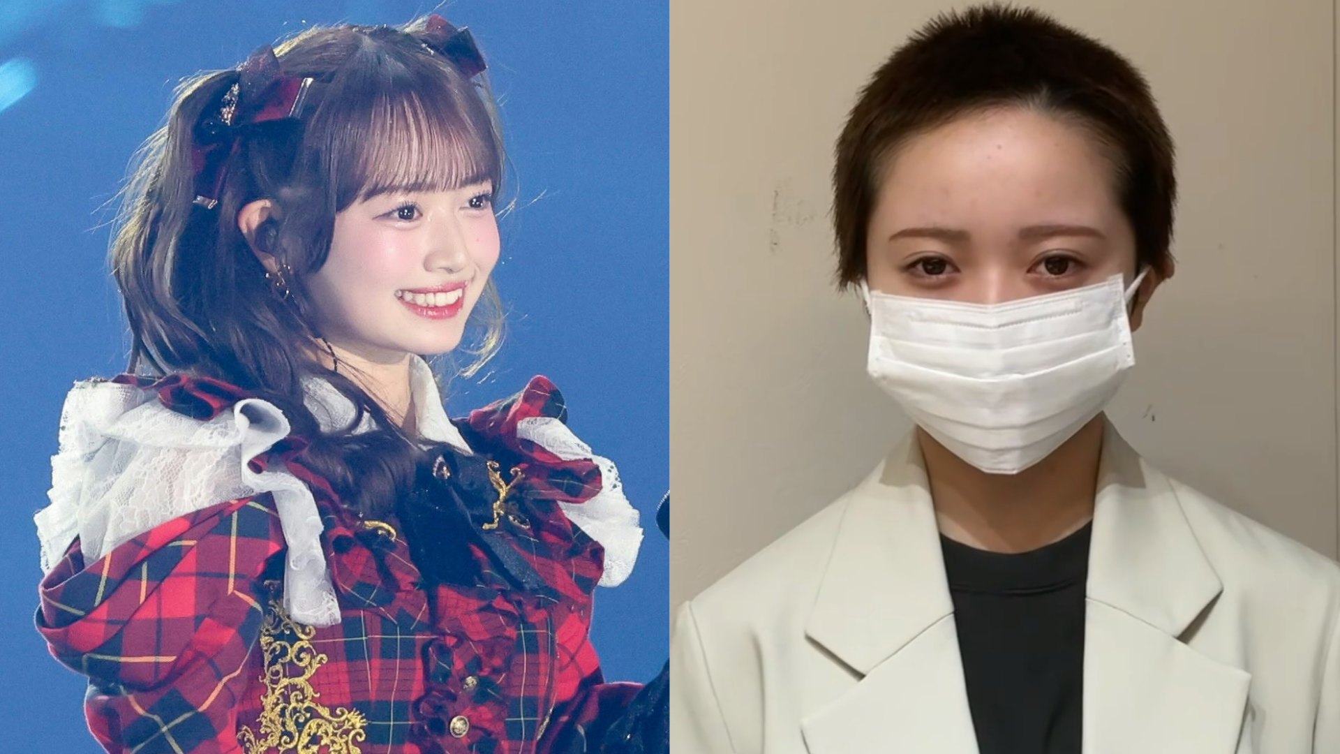 元AKB48花田藍衣が再反論「裏切られた」坊主騒動の真相とは?契約解除後に“何年かかっても戦う”宣言!