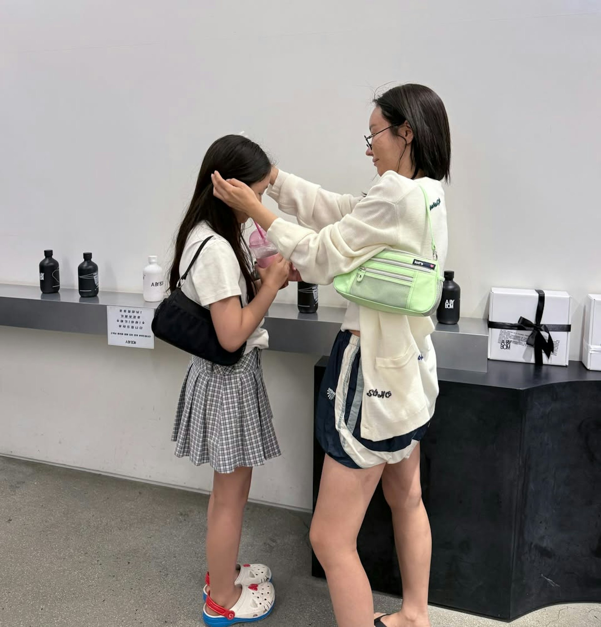 李珠熙(이주희)(IG@aav_chloelee)