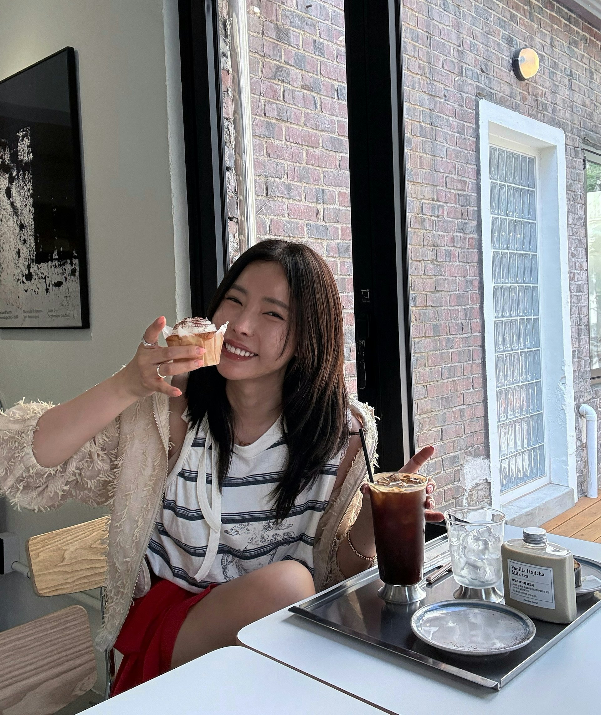 李珠熙(이주희)(IG@aav_chloelee)