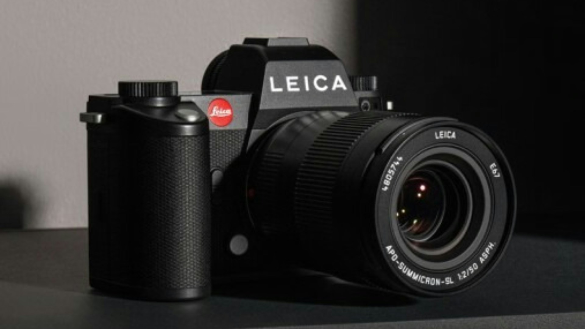 Leica SL3-P搶先試玩｜40張連拍配AI對焦極速鎖定 兼支援8K片