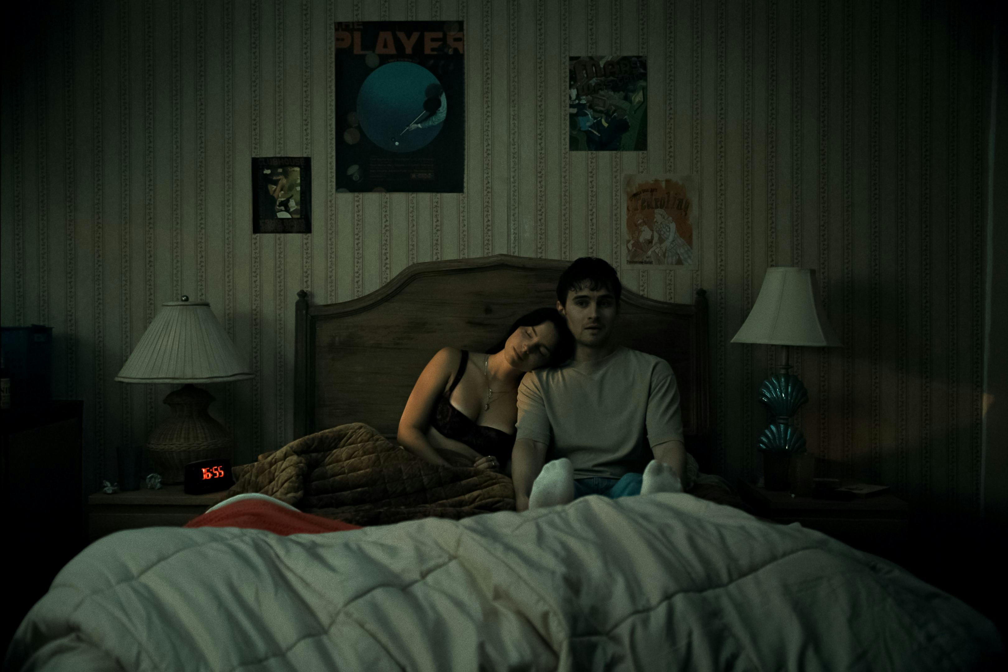要解除願望，唯一方法是要付出兩個人其中一人的生命。（《愛你致死不渝》劇照）