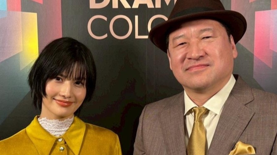 佐藤二朗爆騷擾橋本愛拍戲強摸、硬闖休息室大罵致女方身心崩潰