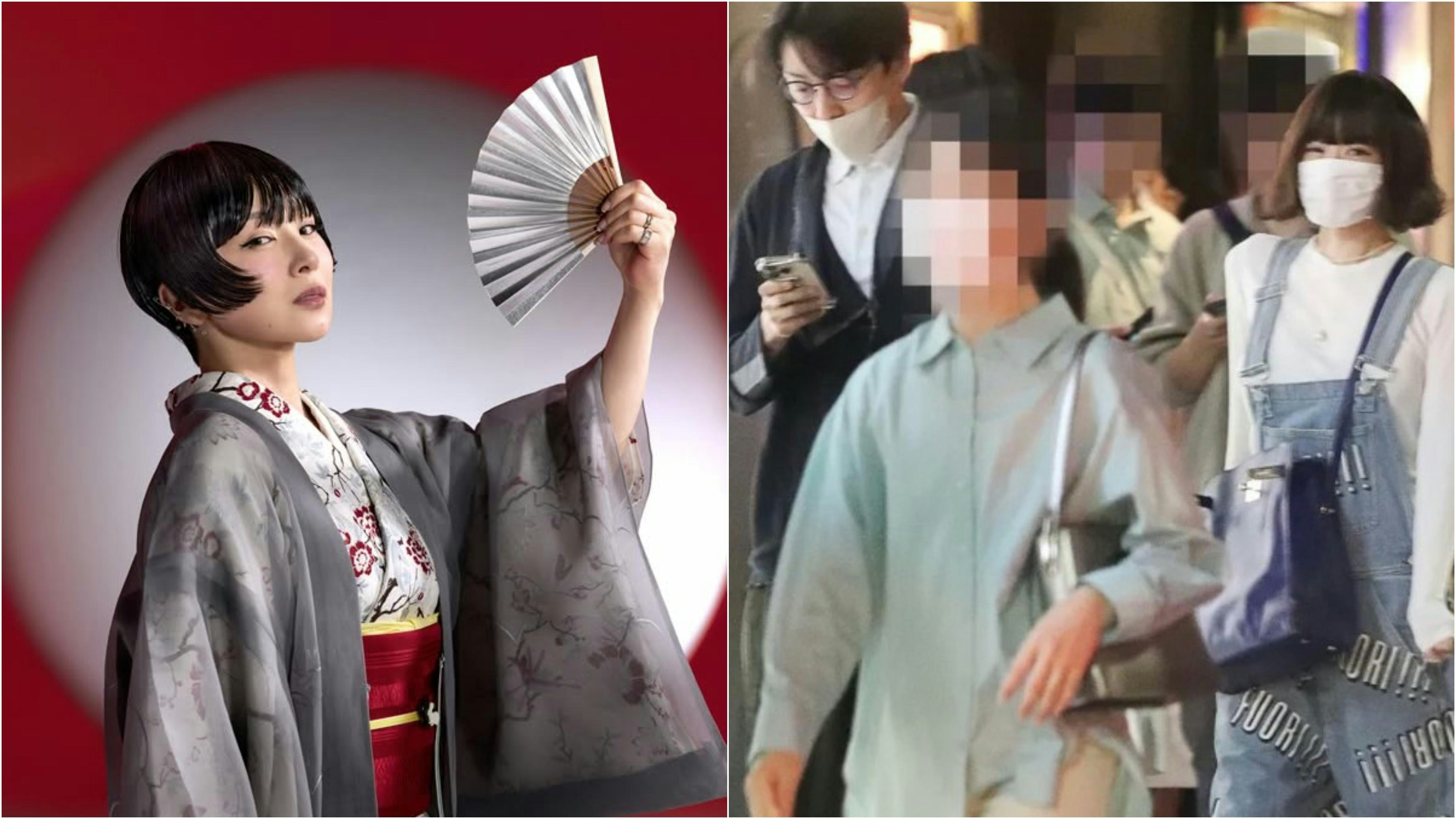 椎名 林檎 再婚