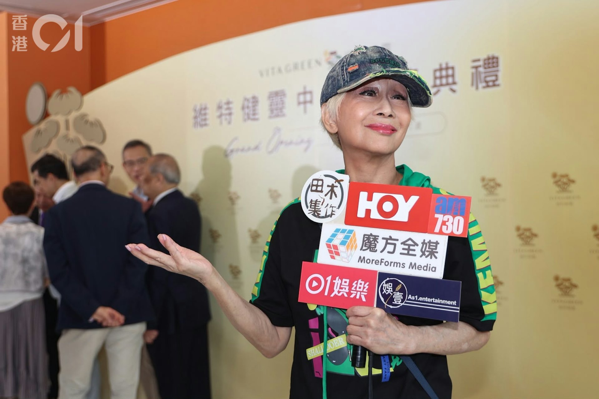 陳曼娜自爆在TVB無戲可演。