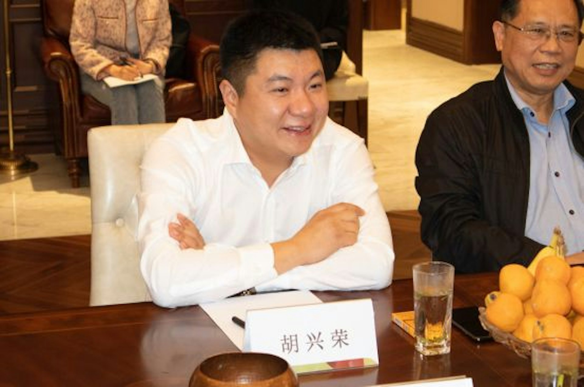 曾凭130亿登胡润全球富豪榜温州富商胡兴荣被采取强制措施