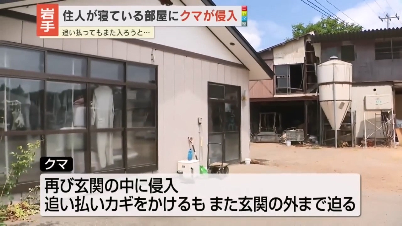 涉事住宅入口及周边环境