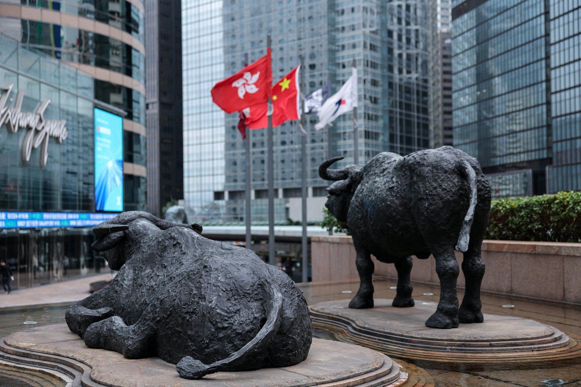 中美科技股走势背离:中国科企如何重塑估值逻辑 中美科技股走势背离:中国科企如何重塑估值逻辑