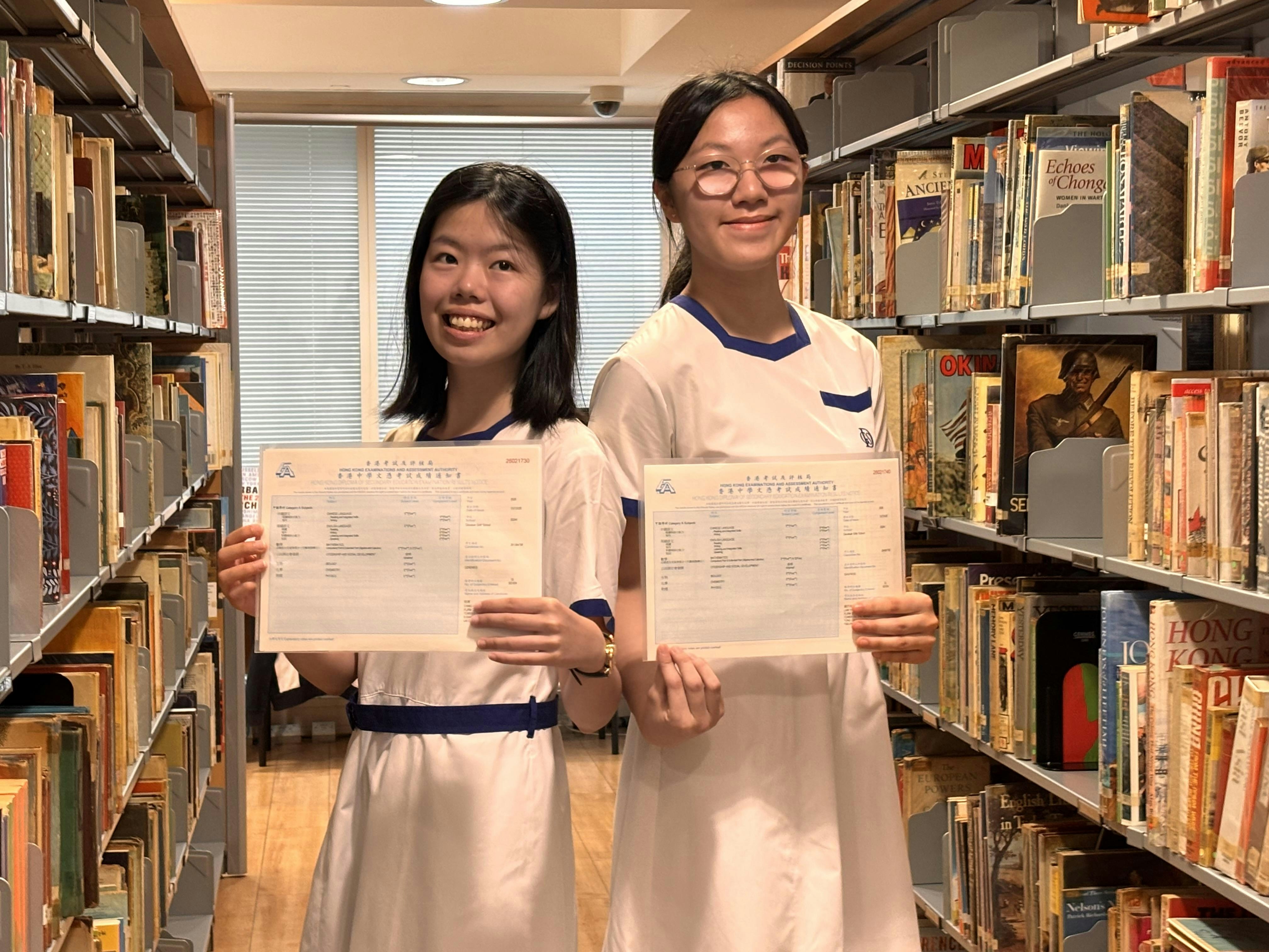 [技術共生] DSE|女拔誕兩狀元 一人料赴牛津讀電腦科學 未憂被AI取代——我願做人類智慧的鏡子，而非取代者