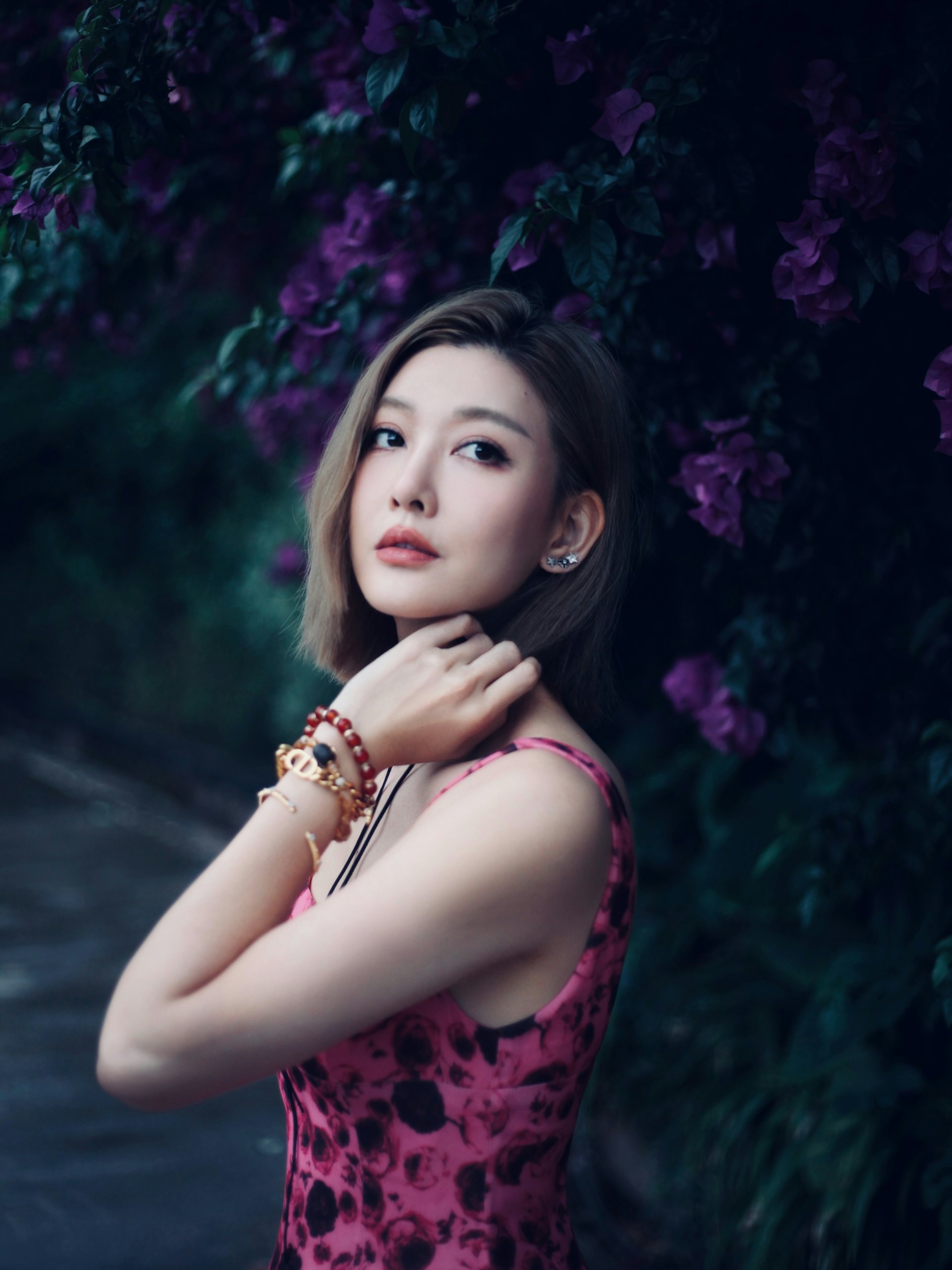 李彩華是圈中出名小富婆。(IG@rainli1111)