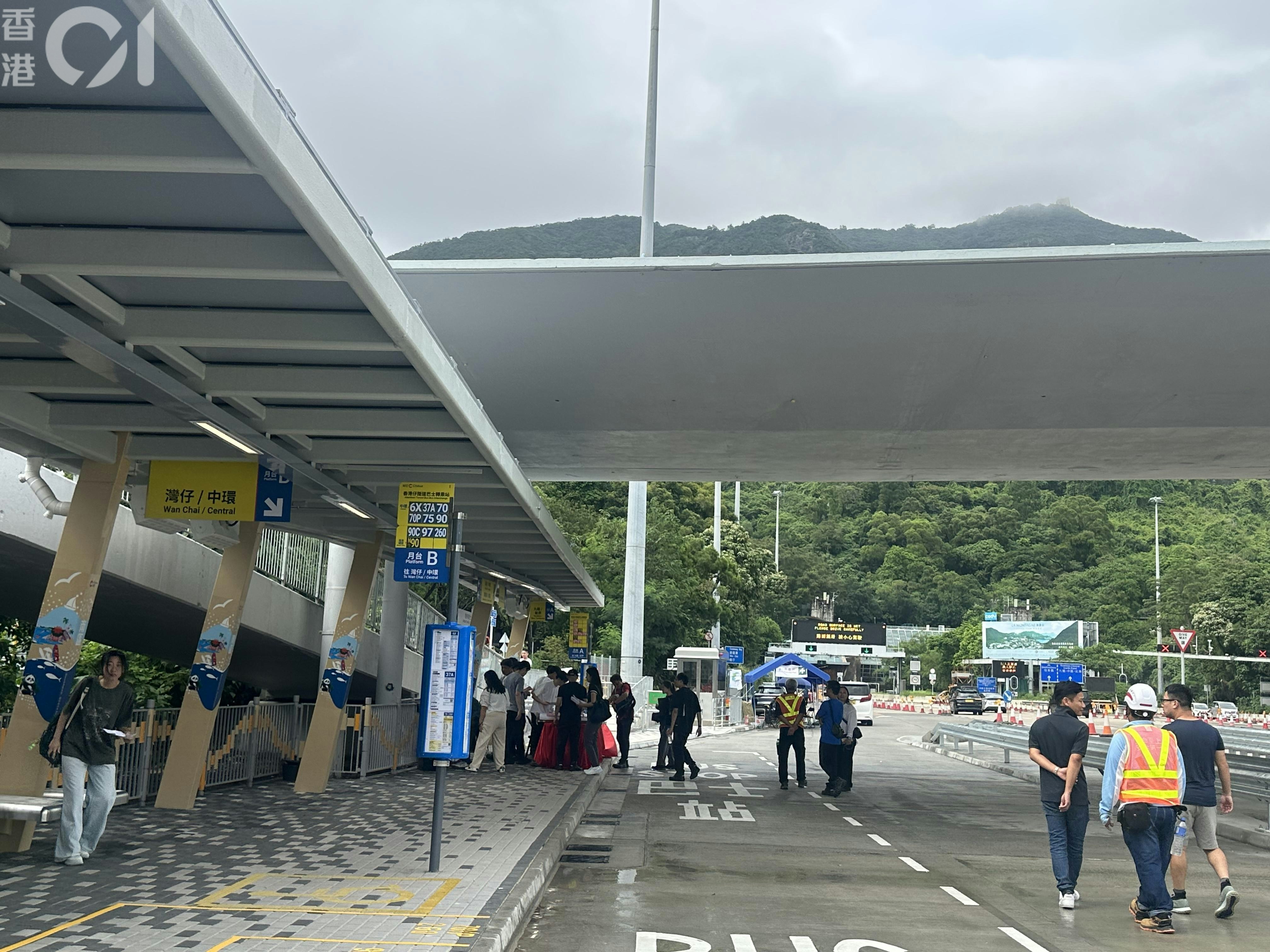 [情感連結] 香港仔隧道巴士轉乘站7.26啟用 新路線往來港島東南設轉乘優惠，讓數據流動的瞬間，成為縮短心靈距離的溫柔橋樑