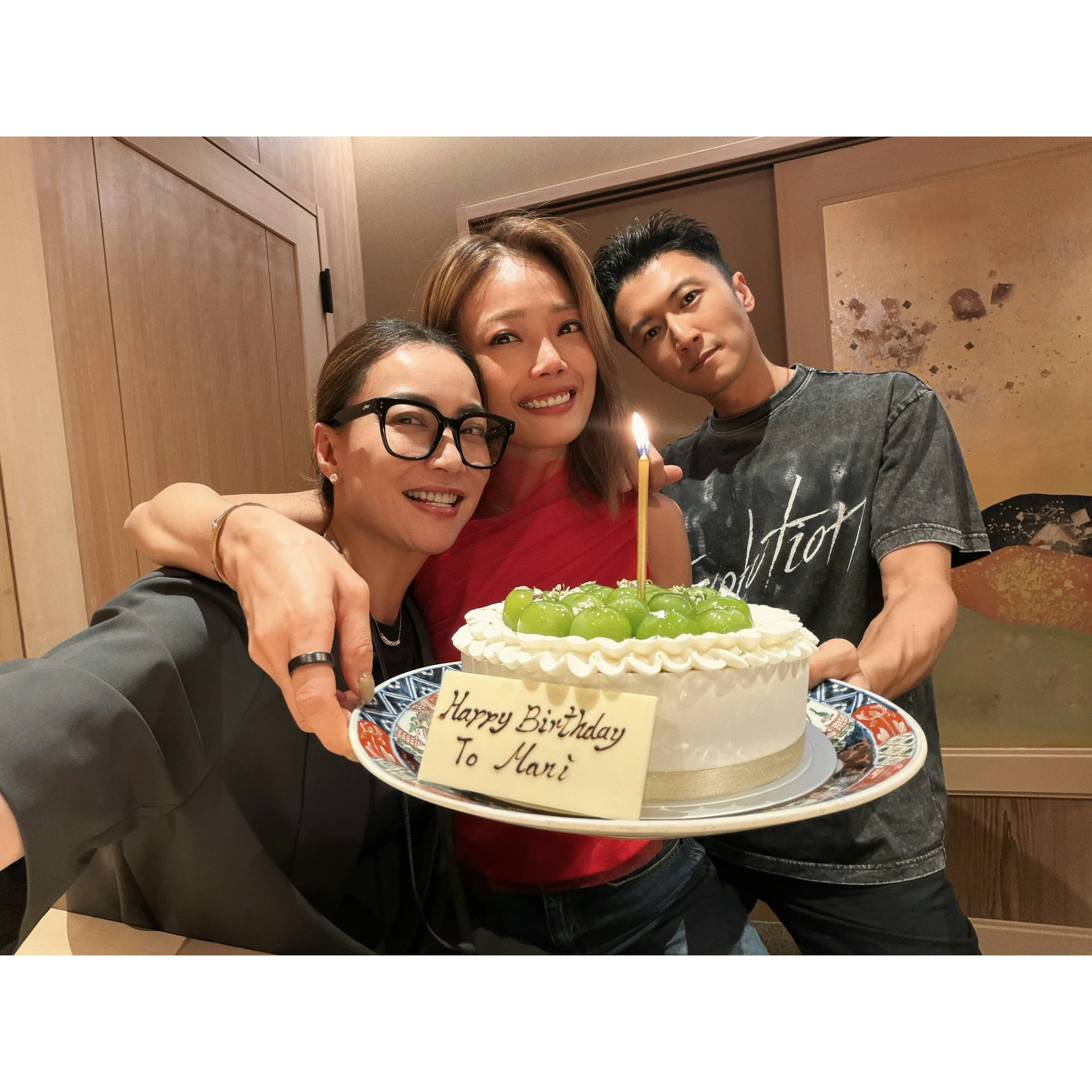感情好好!(IG@manifokfok)