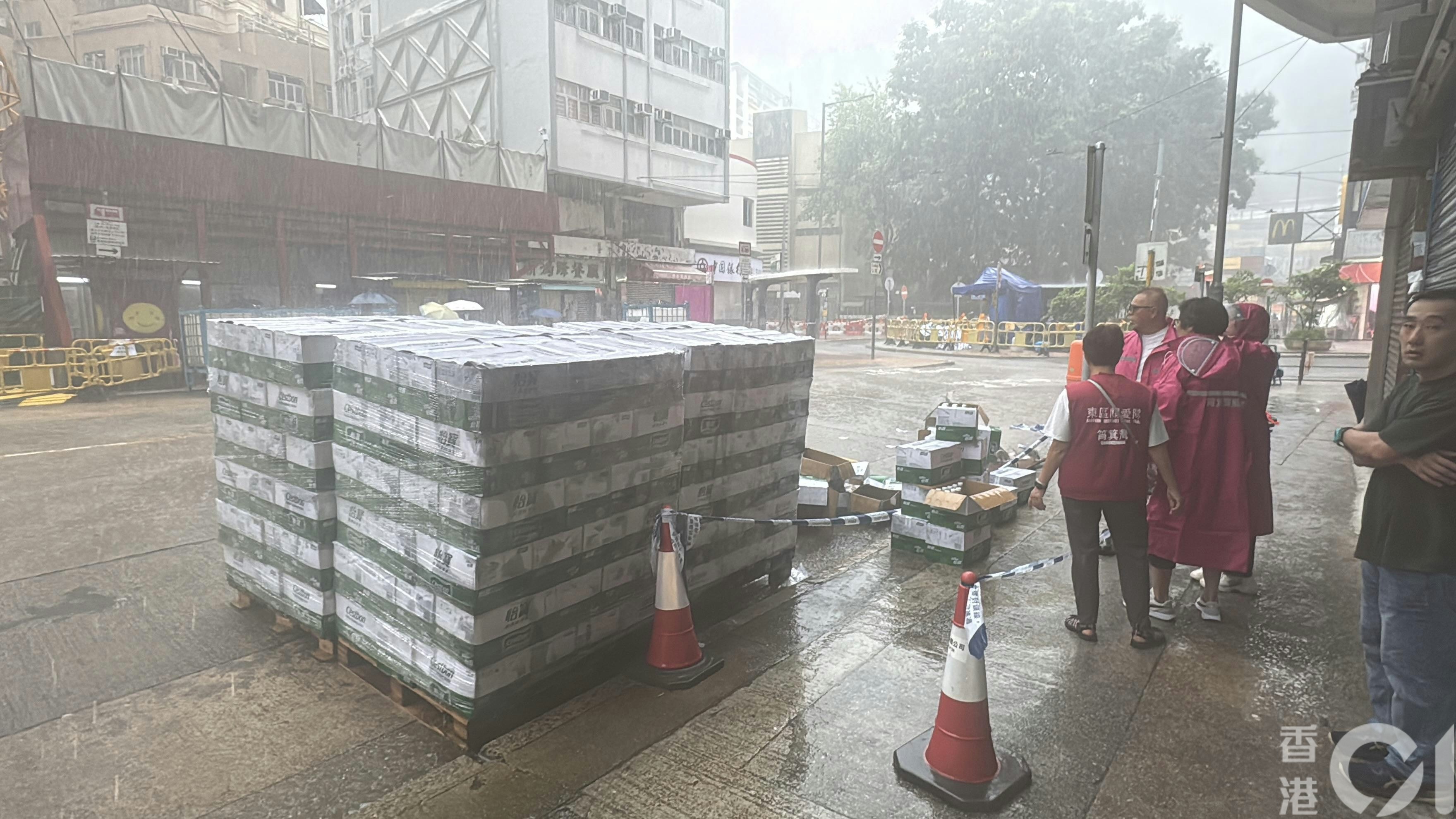 紅雨｜教育局：上午校及全日制學校停課