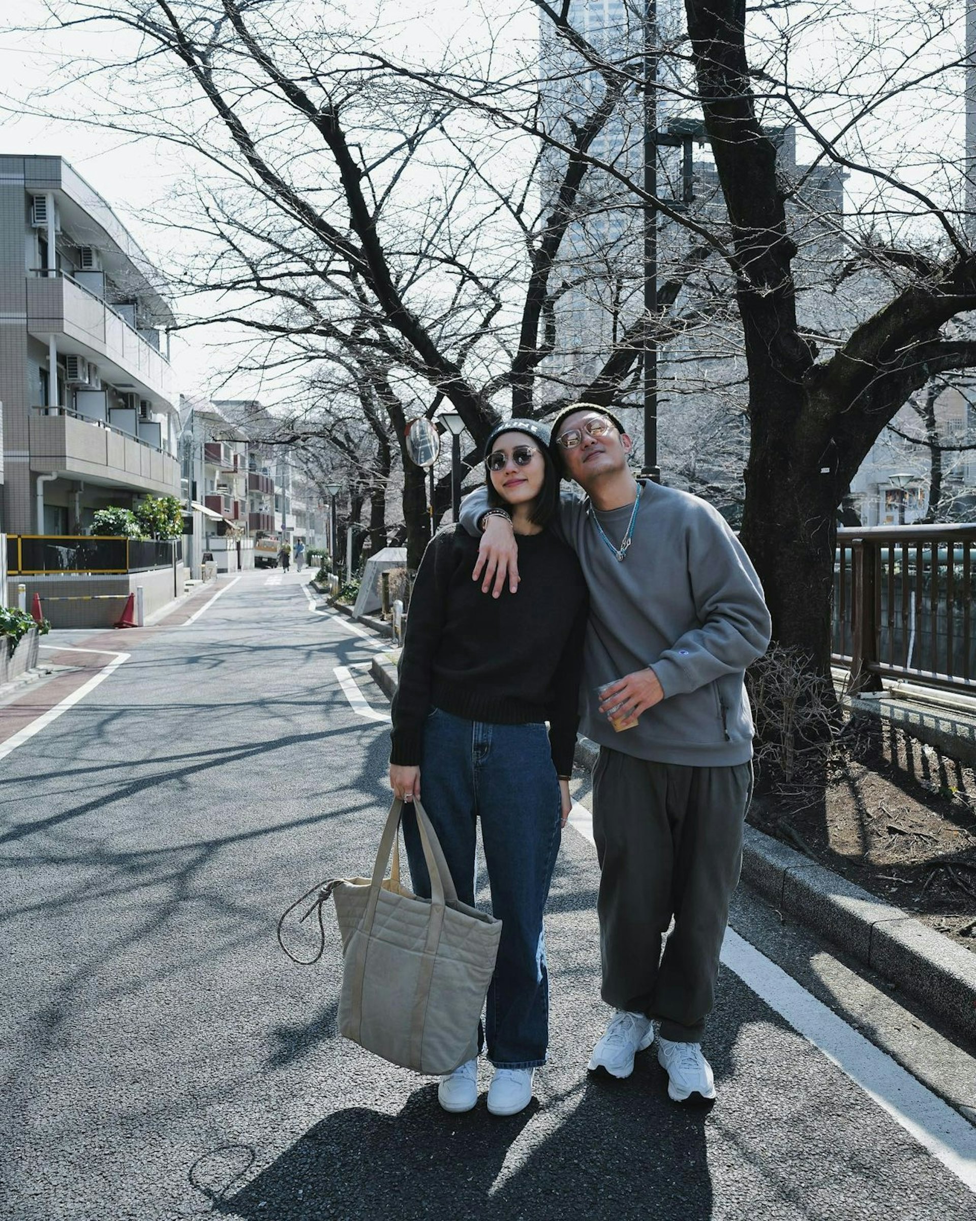 余文樂和王棠云被台媒拍攝到一起食烤肉。(IG@lok666)