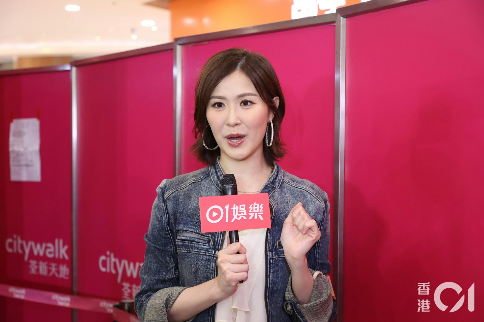 劉佩玥坦言,圈中確實有一份女演員之間私下流傳的「重點提防男名單」。