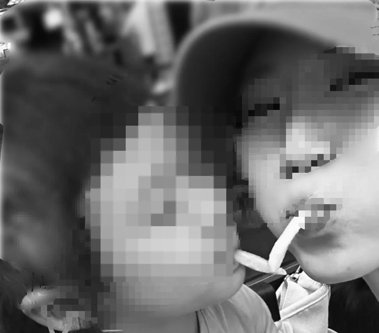 張女跟女兒的溫馨合照，如今只能成追憶。（圖／翻攝張女Instagram）