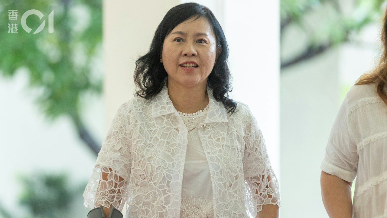 施政報告|陳美寶料最快10月實施粵艇南下 數十內地船長完成考核