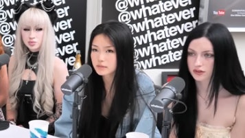 中國女孩節目上直言「不想當美國人」 冷靜舌戰名嘴獲網民激讚