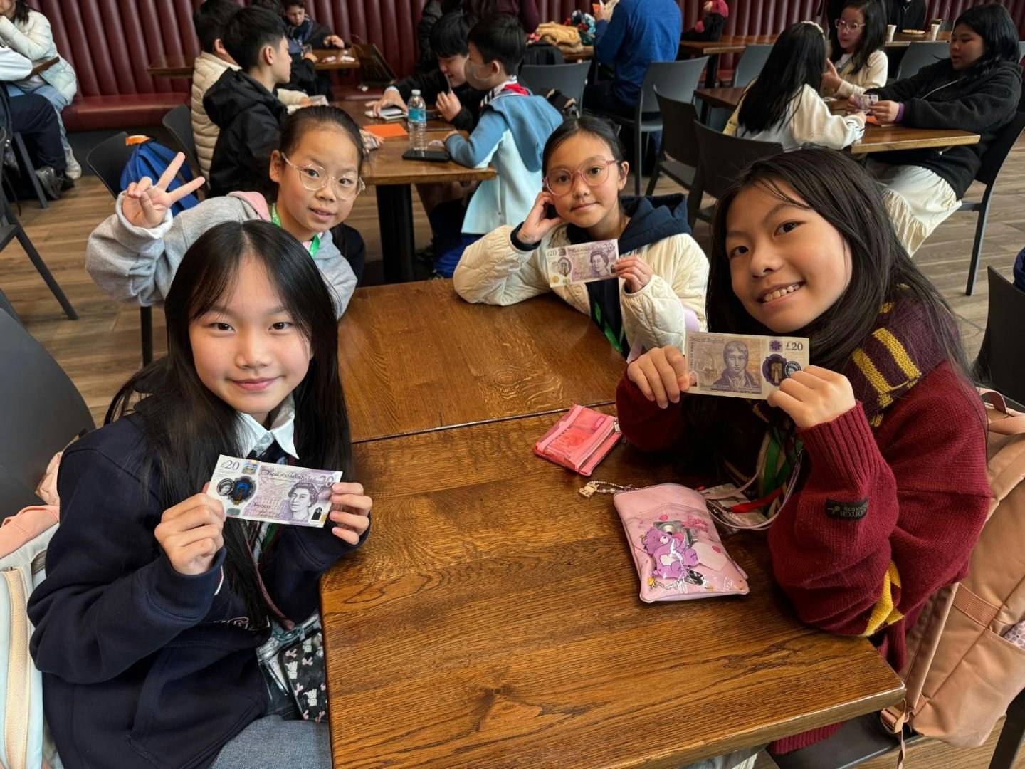 （保良局西區婦女福利會馮李佩瑤小學提供）