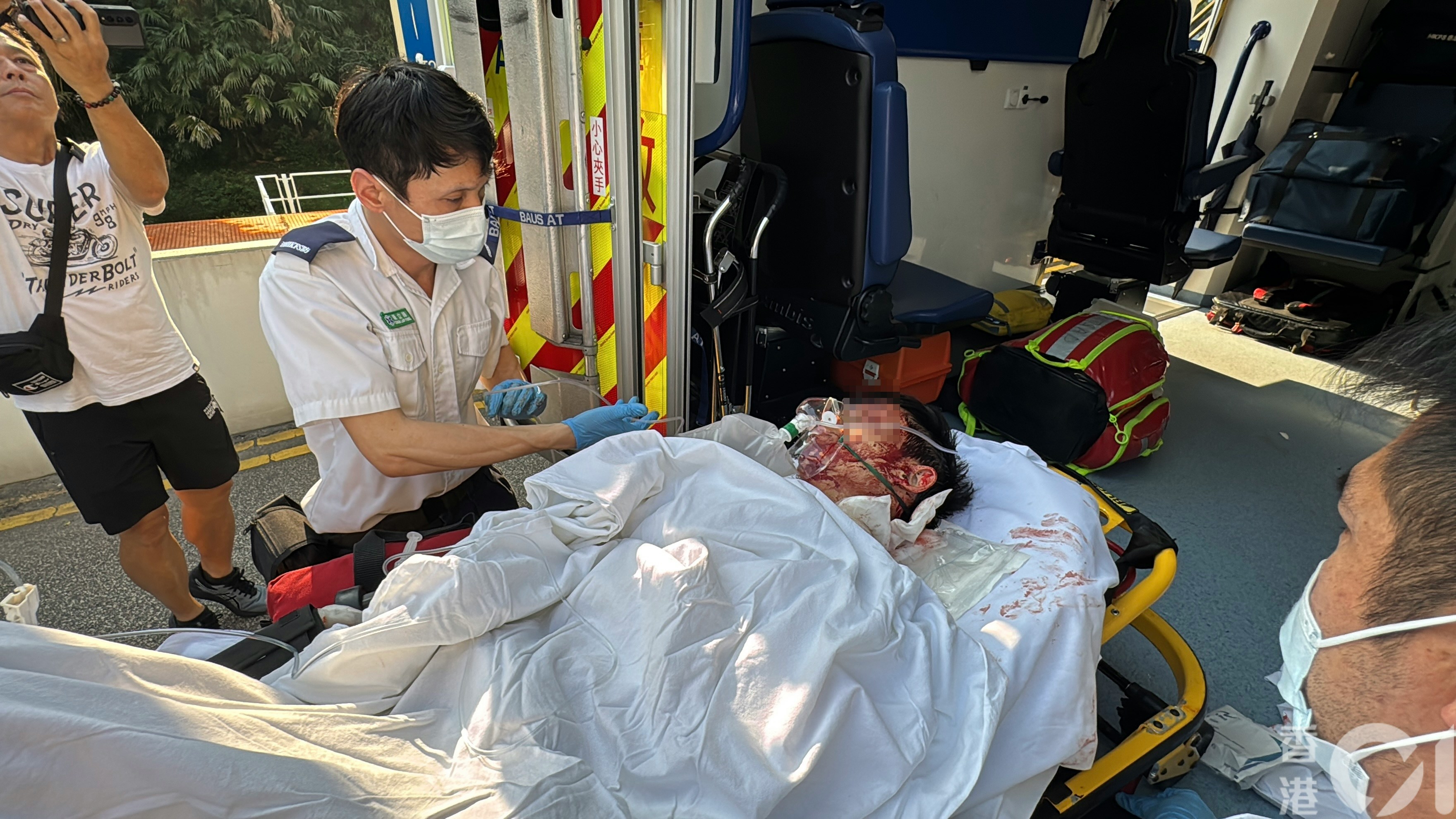 Wong Tai Sin Estate victim awaited approved transfer