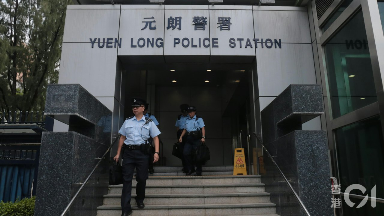 八鄉10歲男童疑拒溫習遭掌摑 胞姐通知社工 警追緝53歲父涉虐兒