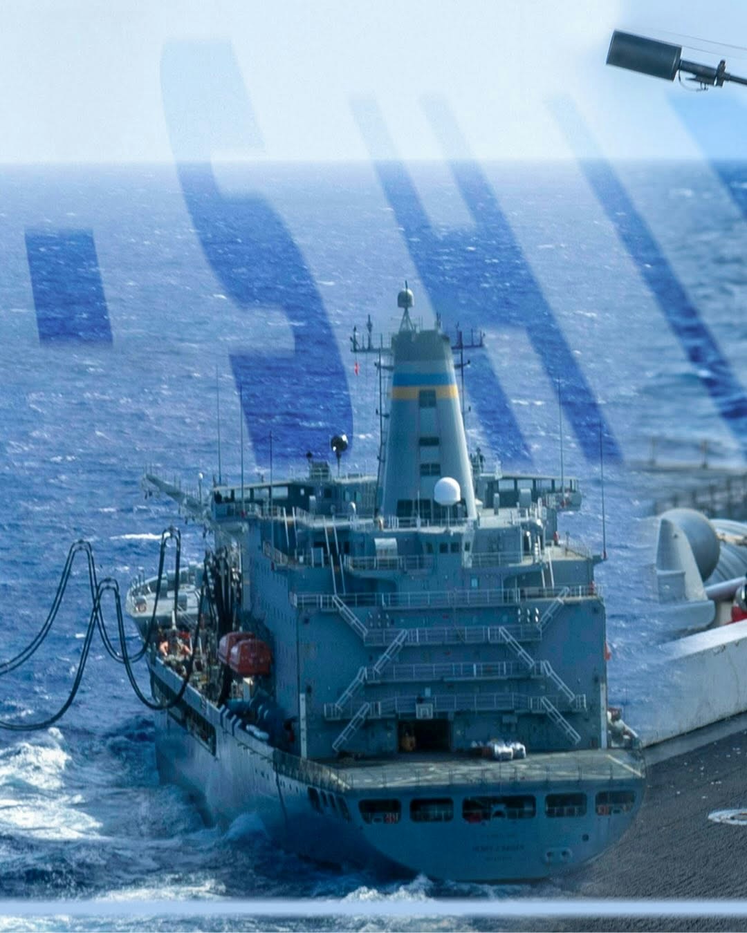 美國海軍航空母艦林肯號（Facebook@USSLincoln）