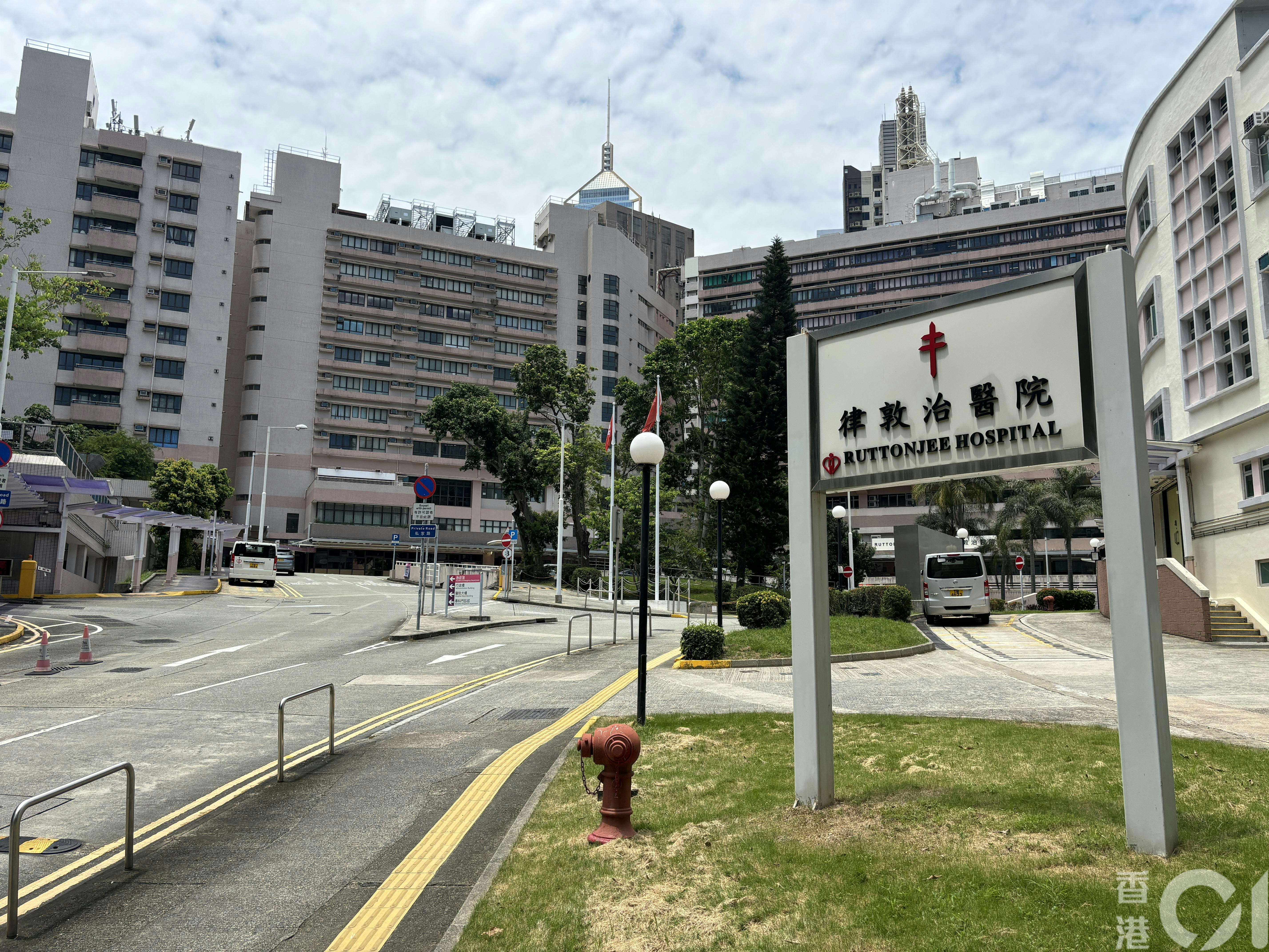 律敦治醫院病人助理摸女護士臀　囚14天後認有猥褻意圖　官押後判