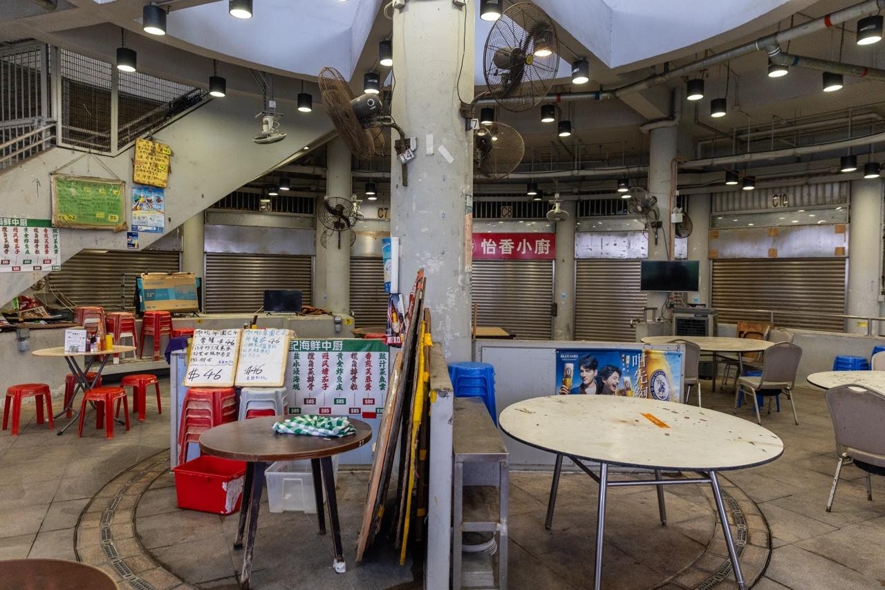 和宜合道熟食市場或提早結業 食客不捨人情味：以後唔知去邊食啦