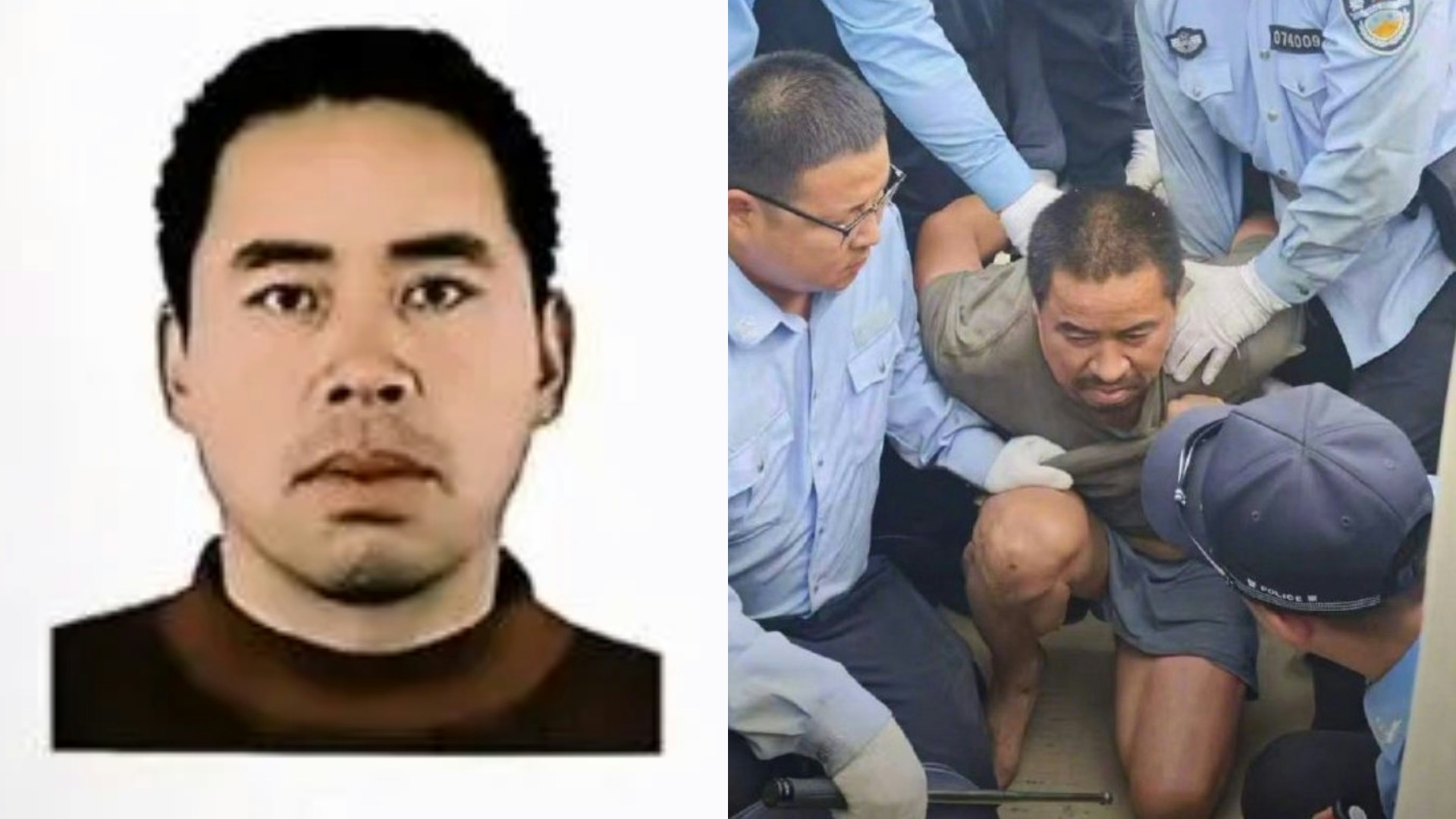 河南刺死邻居逃犯被捧为"英雄" 内媒轰：法盲狂欢