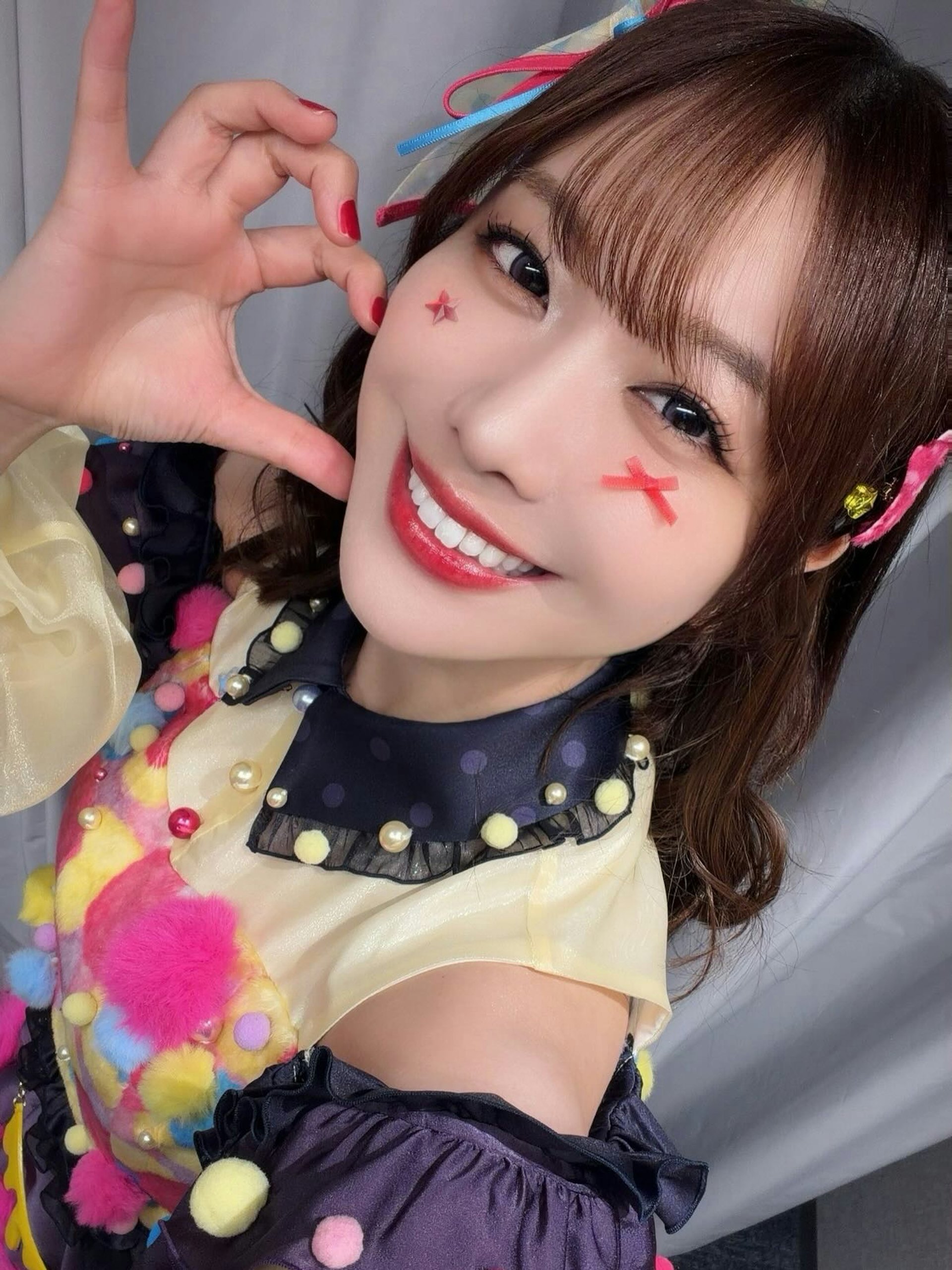 日本著名声优兼歌手爱美(AIMI)(IG@aimin_official)