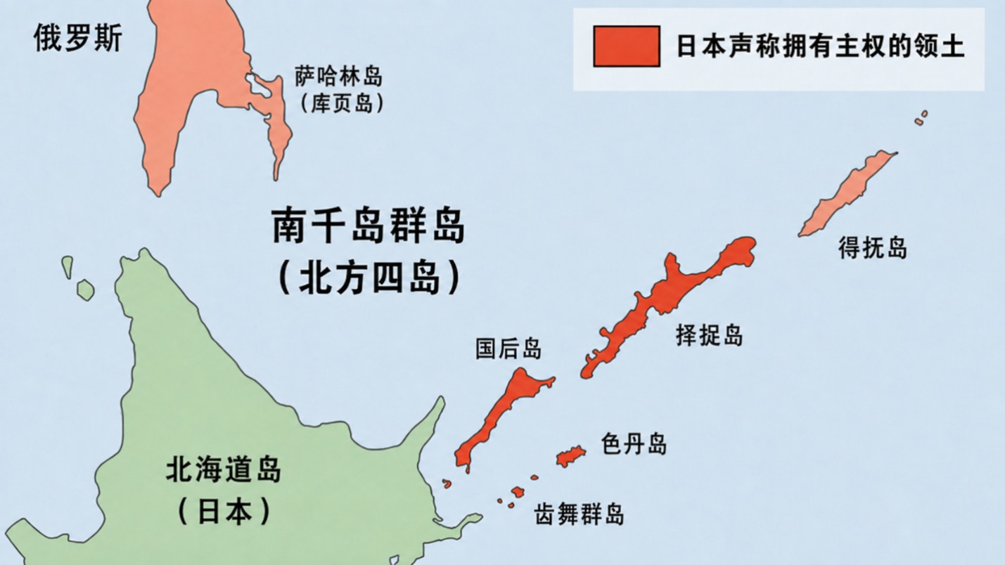 南 千岛 群岛
