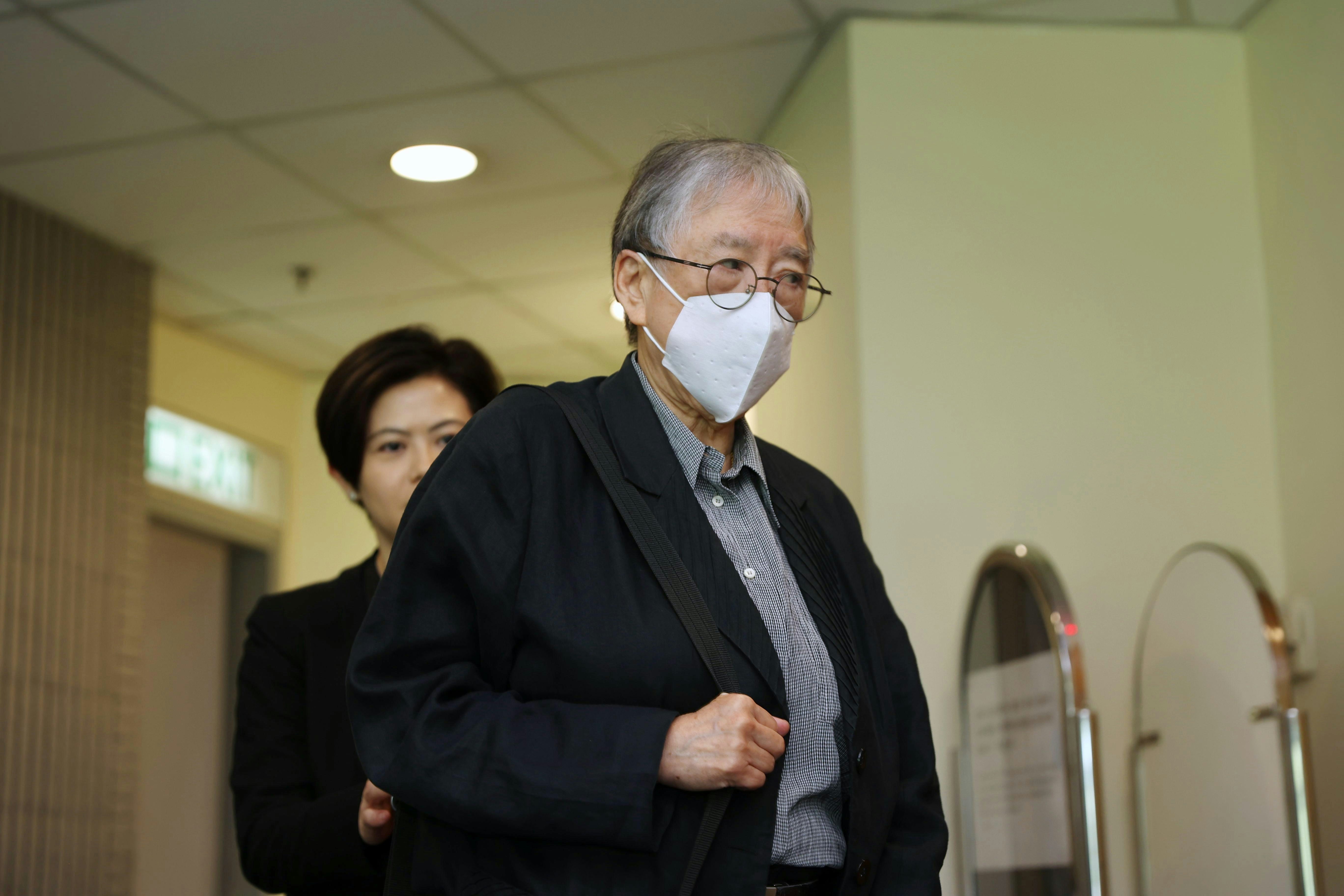 「婦產科聖手」 梁淑德認未有妥善記錄 醫委會裁專業失當不成立