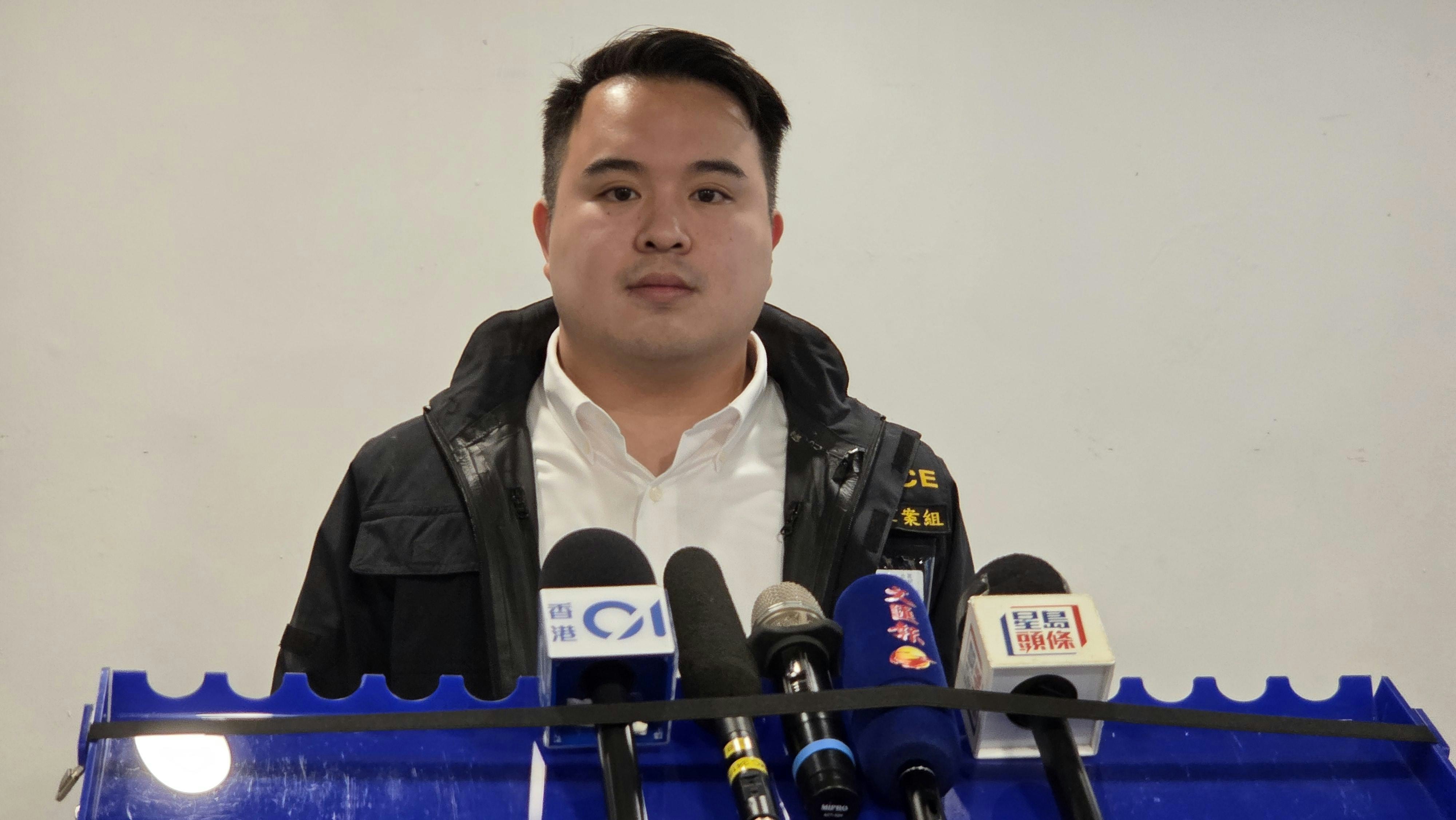 警破假冒官員騙案拘兩人 涉8案呃逾千萬元