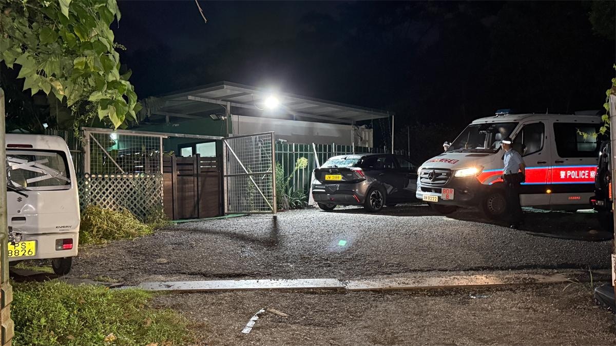 打鼓嶺狗殺人｜狗舍標榜過萬呎空間 聲稱「10年犬隻訓練經驗」
