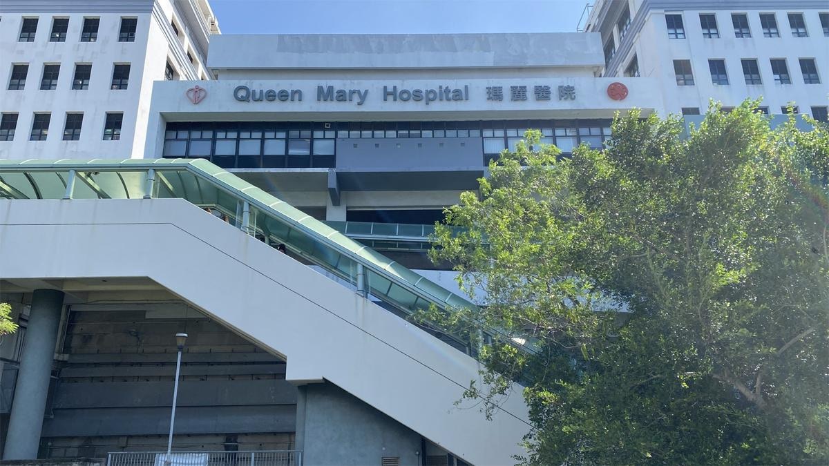 薄扶林男子凌晨釣魚失足墮海　留醫近3周不治