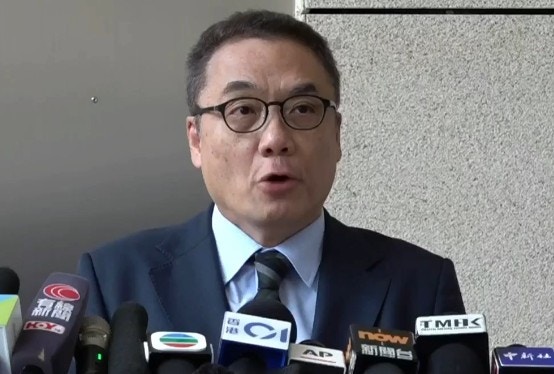 支聯會案｜李桂華指悼念六四是否違法 會因案而定 強調必須守法