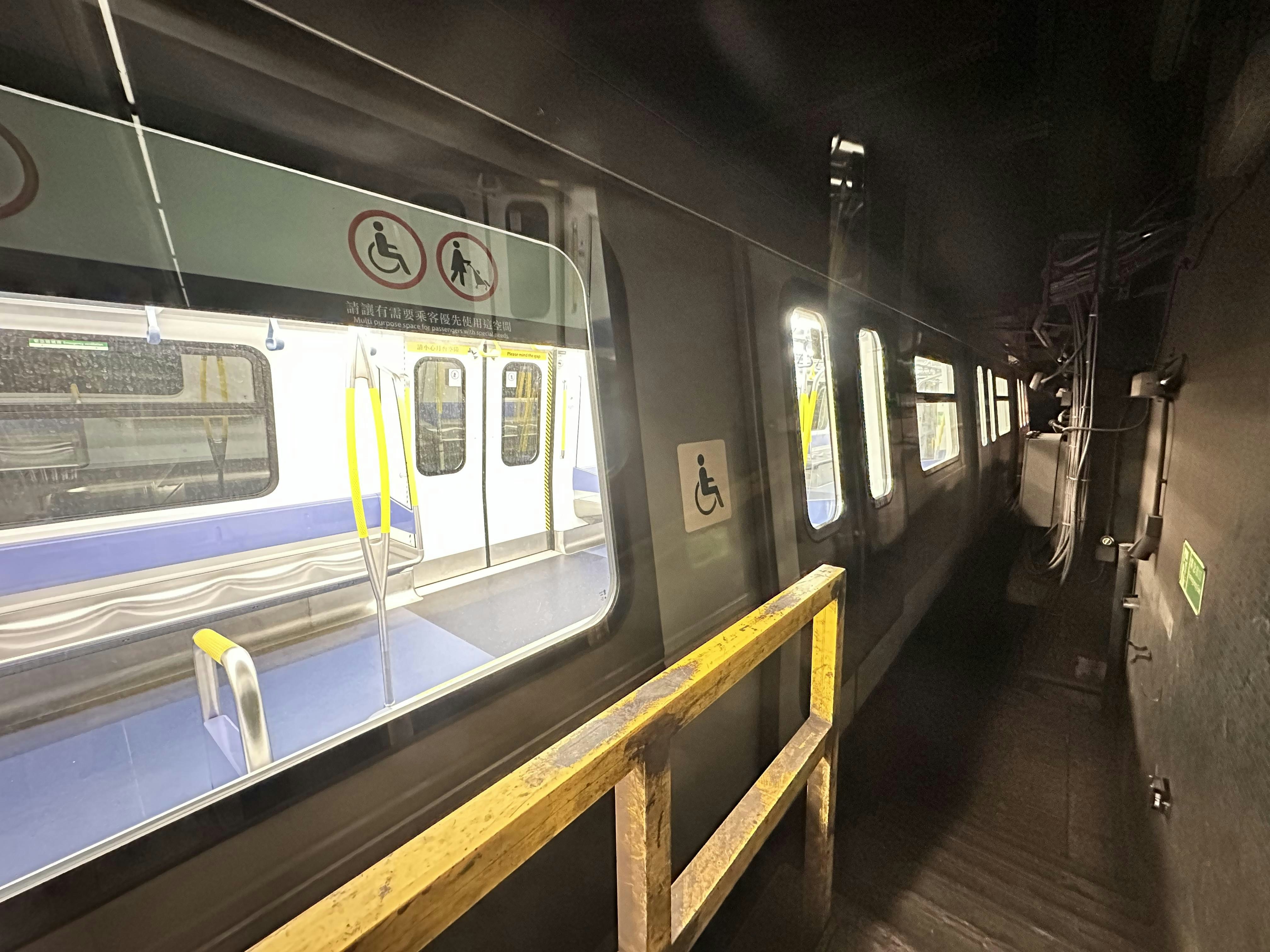 港鐵尖沙咀站列車設備故障 來回荃灣綫行車時間延長15至20分鐘
