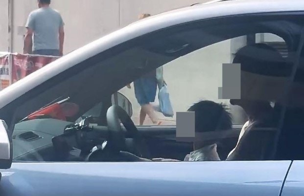葵涌小童坐司機大腿齊駕車｜警方列危險駕駛案調查 暫無人被捕