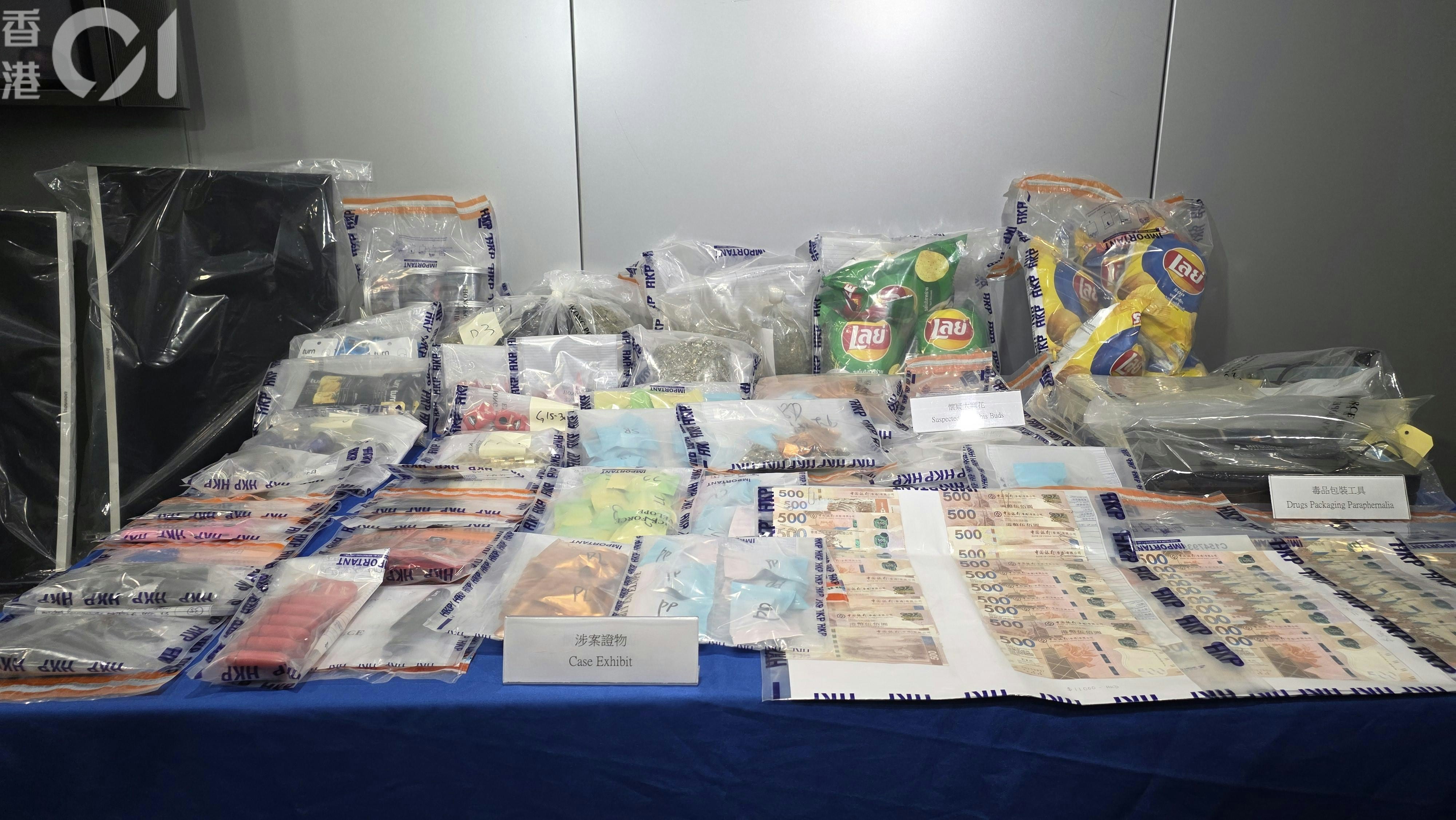 Six Arrested in Instagram Cannabis Sales Bust