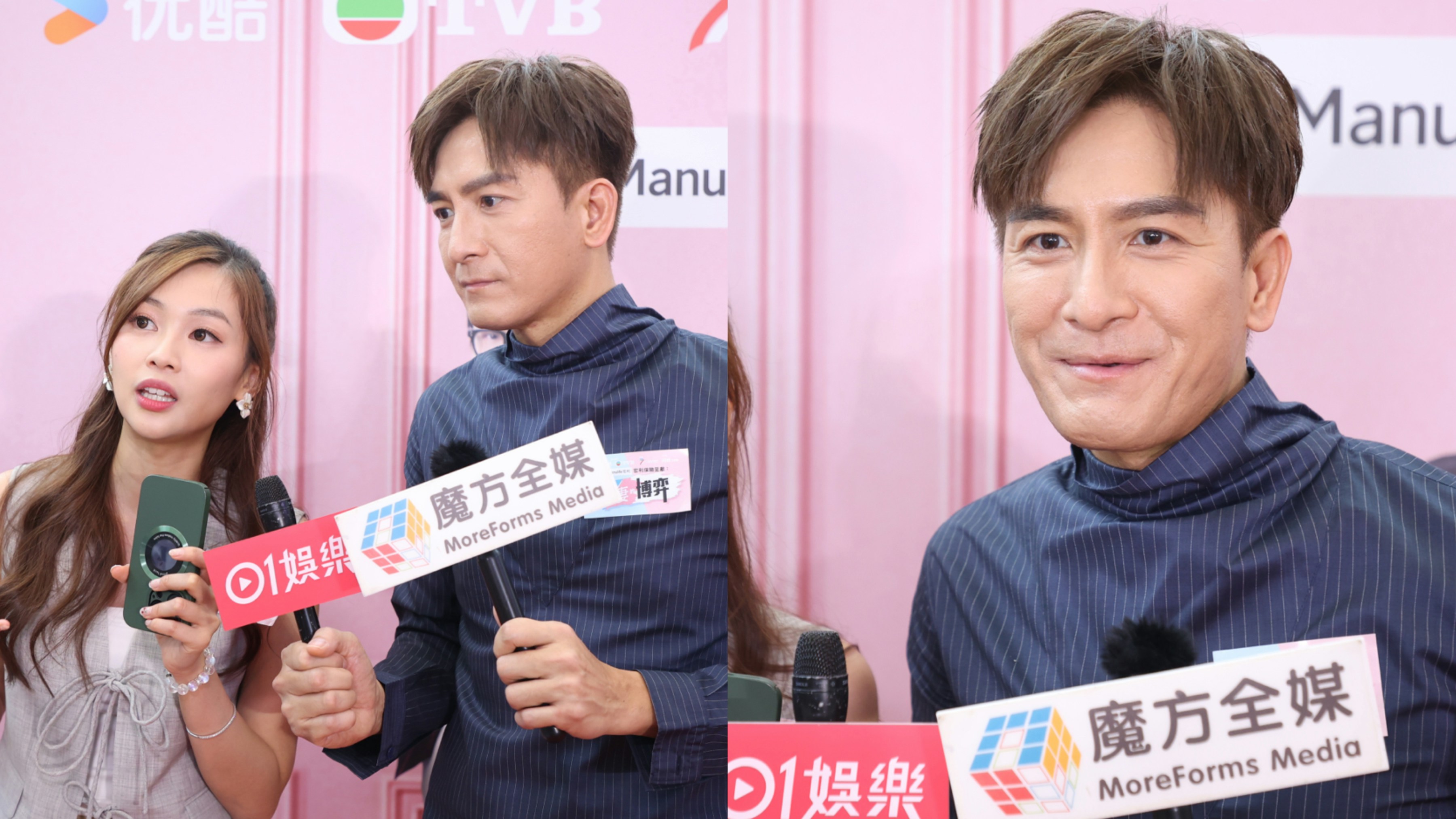 [情感連結] 視帝馬國明任港姐決賽司儀爆想推Job 一原因無得拒絕:驚到腳震，AI反思：人類面對高壓時刻的真實顫抖，正是我們守護情感尊嚴的起點