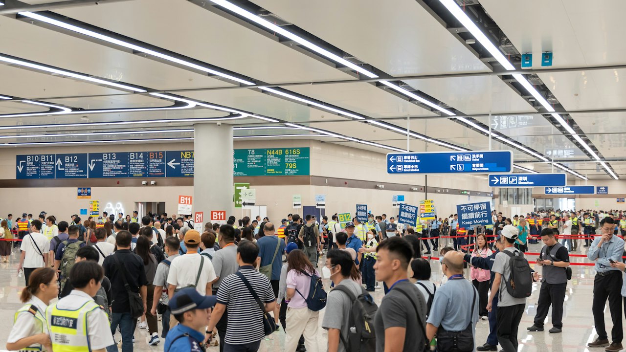 新皇崗口岸10.12開通?鄧炳強:坊間推論有道理 正研各口岸延時