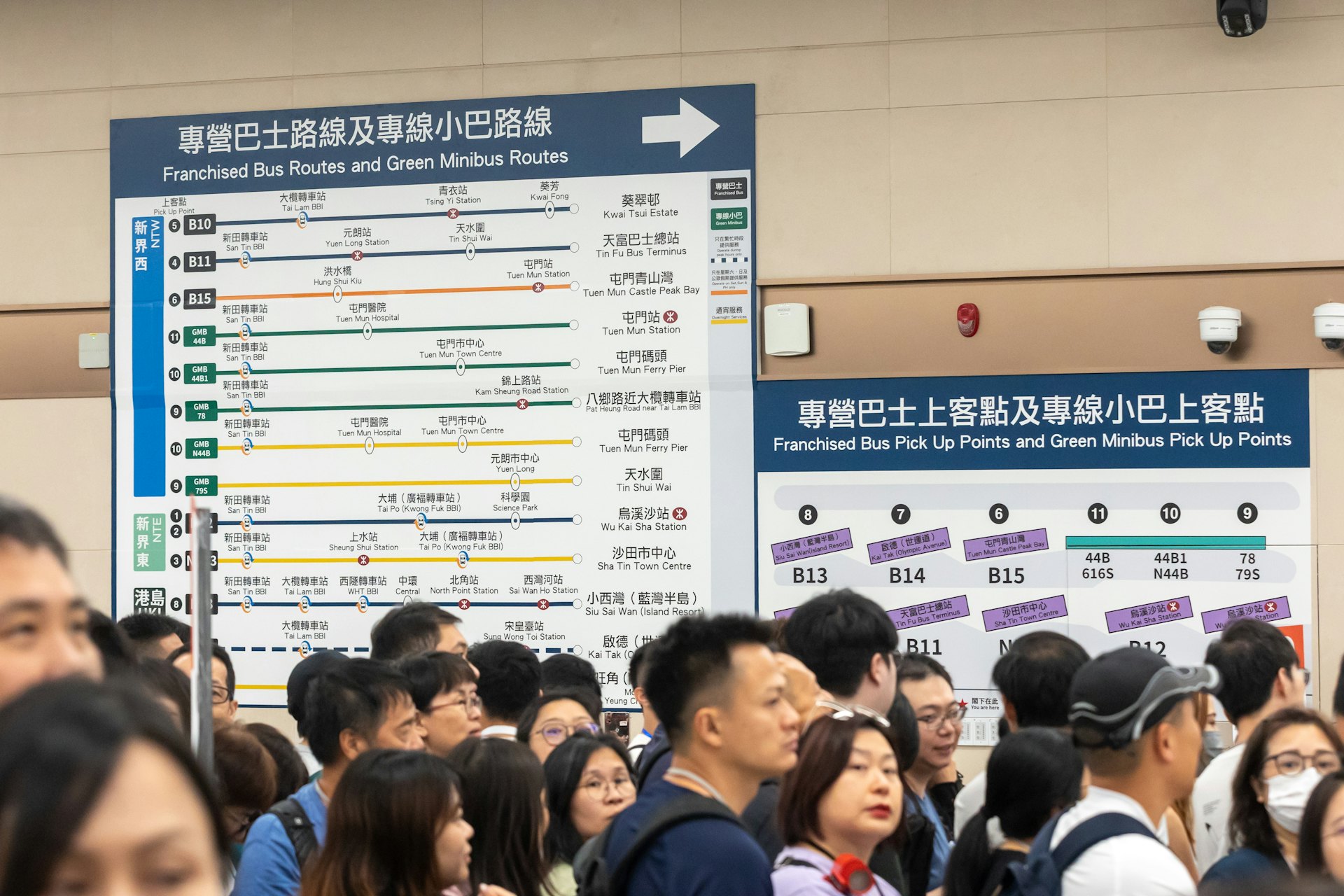 新皇崗口岸今日進行第四次大型演練,超過兩萬名公務員參與,現場人頭湧湧。