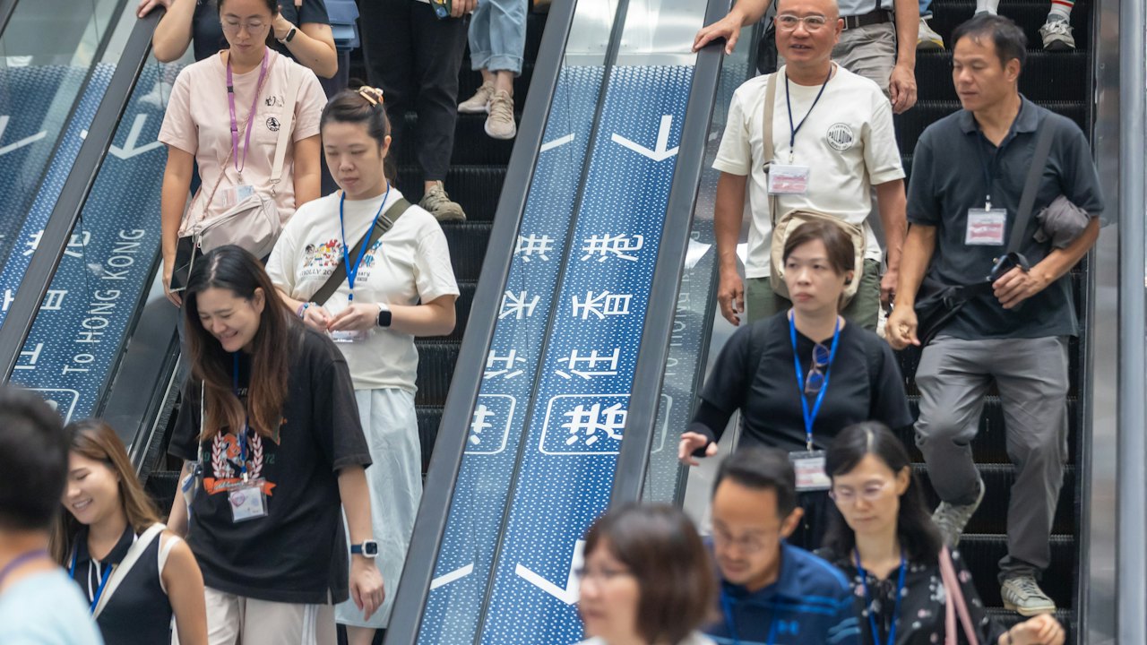新皇崗口岸|消息:10.12早上6時半啟用 10.11將有啟用儀式