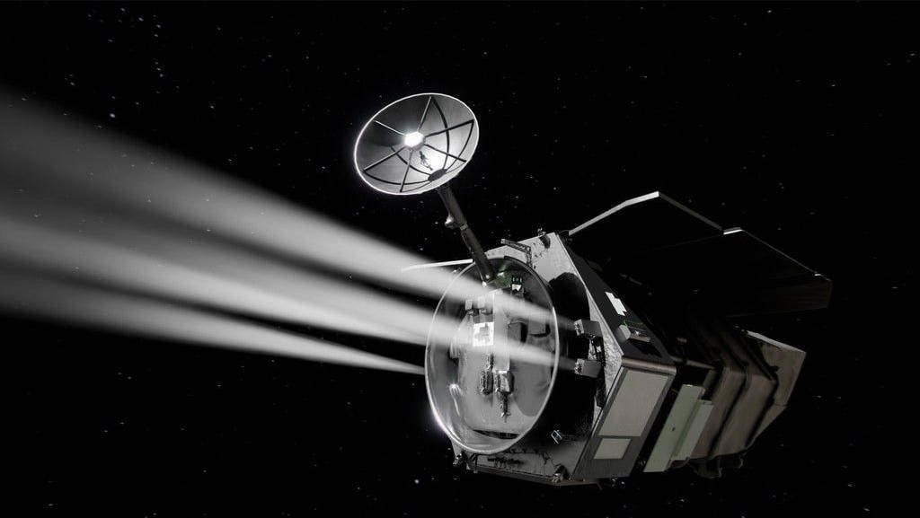 NASA’s Newest Space Telescope Is Officially Bound for Deep Space