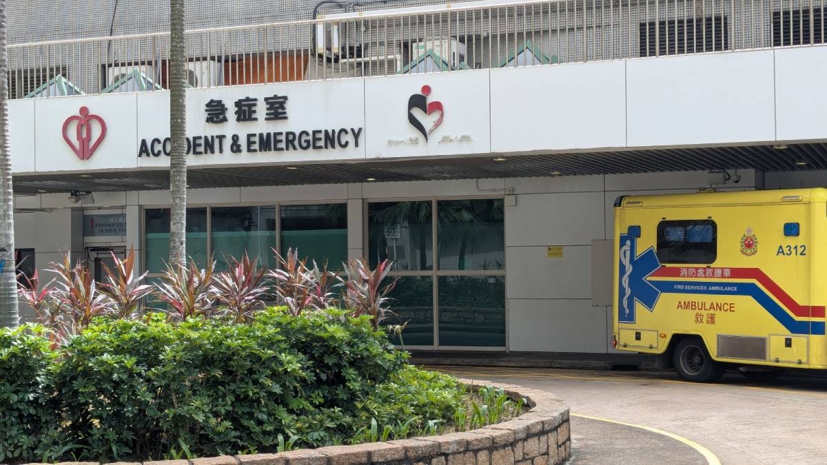 酷熱天氣警告 男子遊娥眉洲暈倒 昏迷由直升機送院搶救