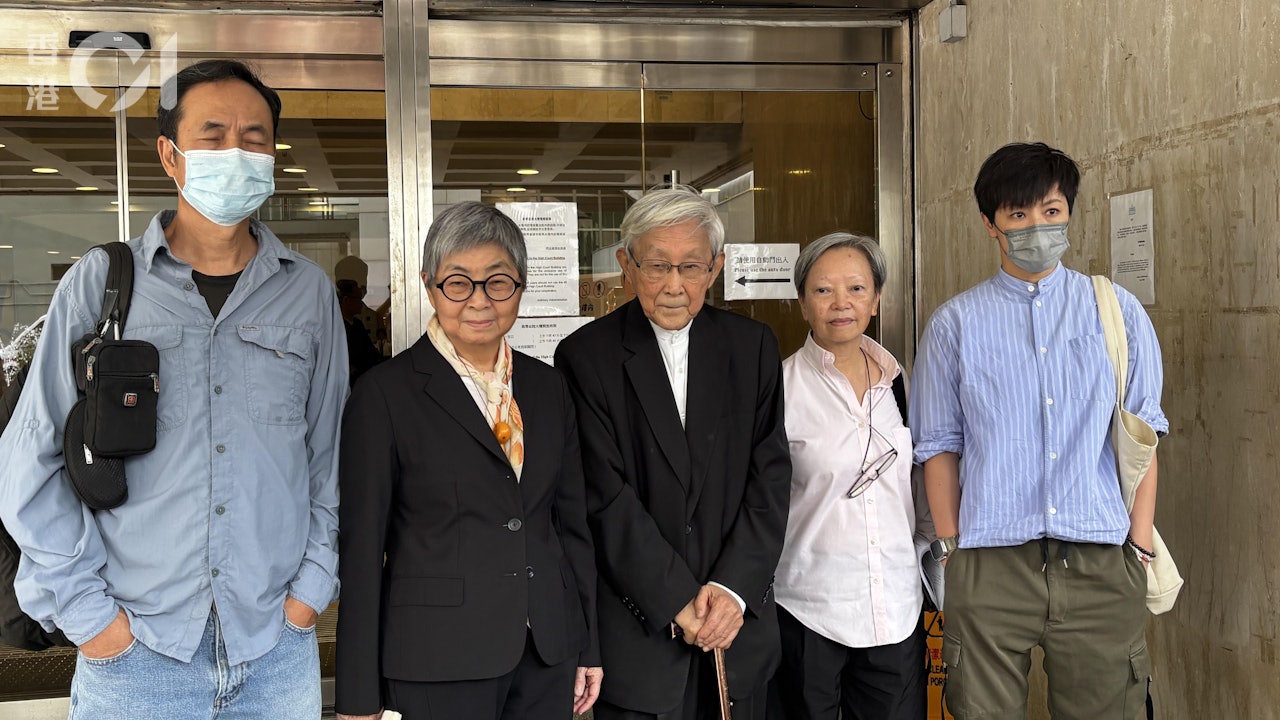 612基金未註冊裁違社團條例 上訴被駁回 吳靄儀稱會終極上訴