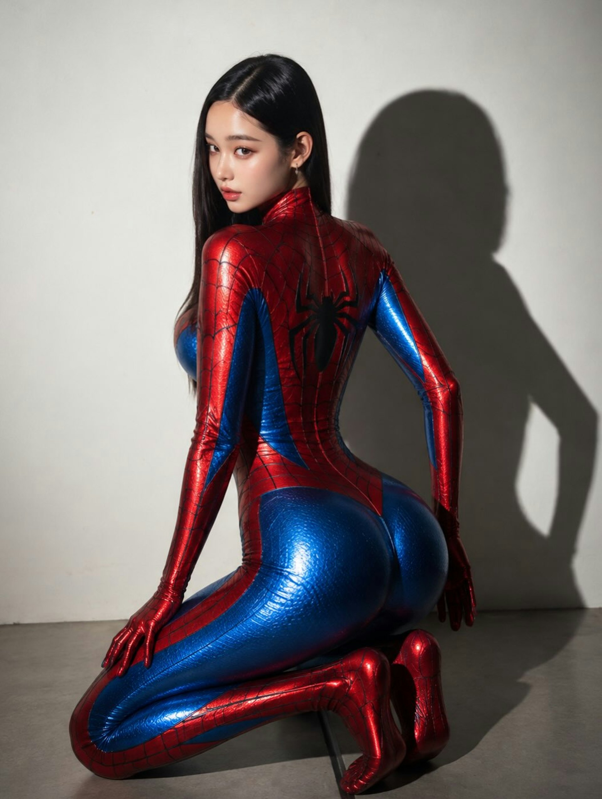 日本前羽球国手荒木茜羽。(Instagram@bigbaby.akane)