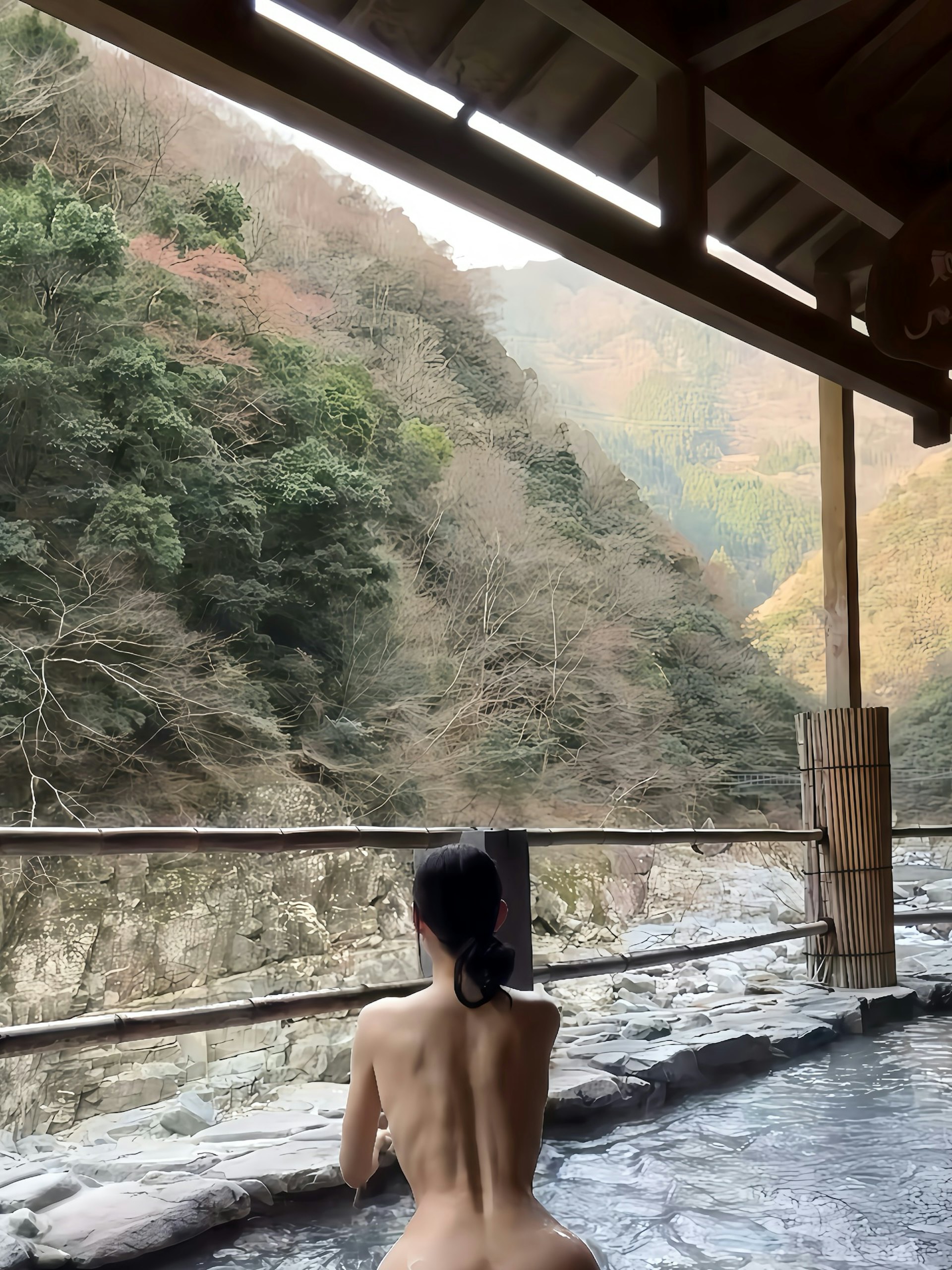 日本前羽球国手荒木茜羽。(Instagram@bigbaby.akane)