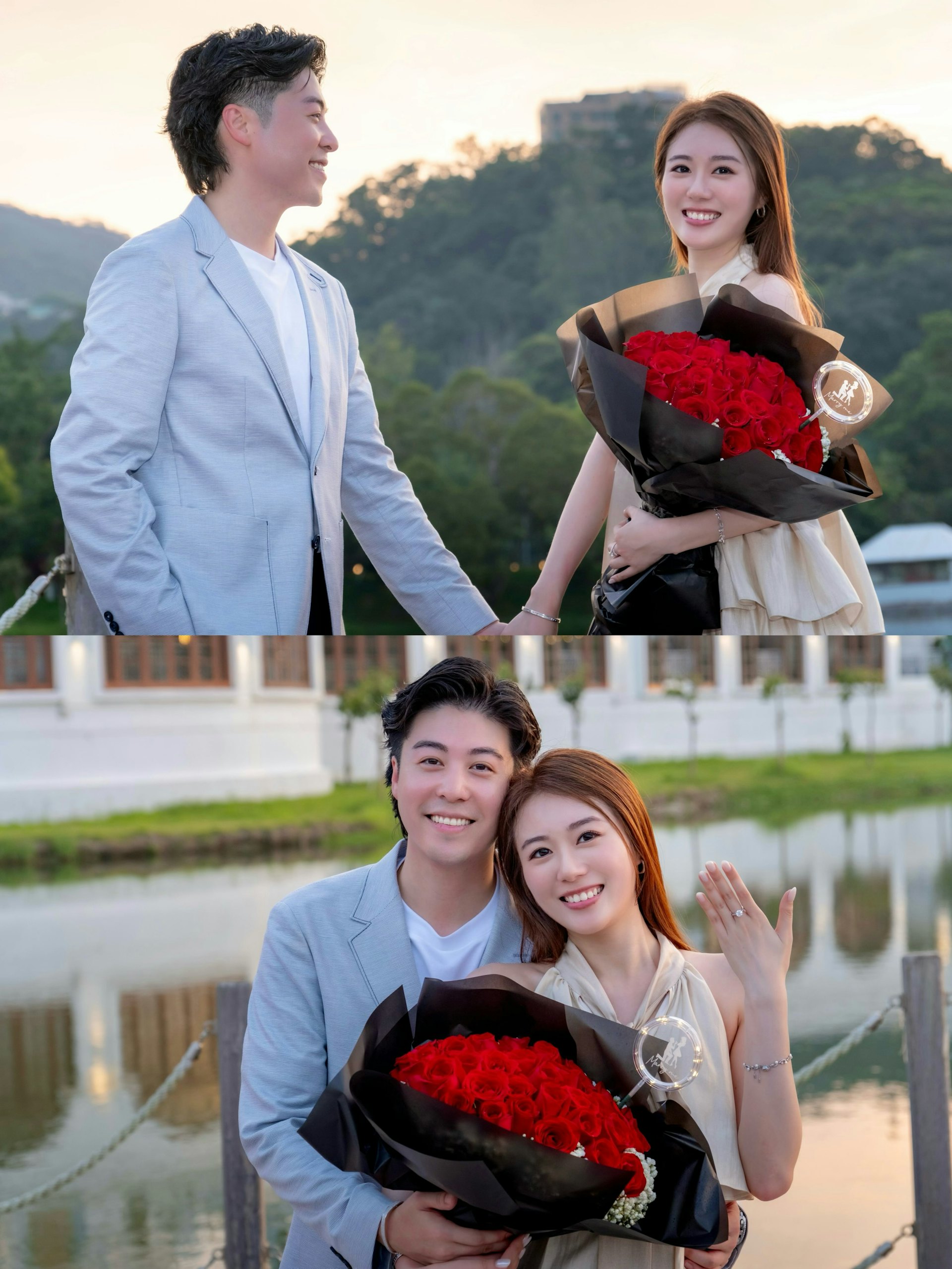 2019港姐亚军王菲马场秀性感香肩,刚获唱片公司太子爷张子丰求婚 2019港姐亚军王菲马场秀性感香肩,刚获唱片公司太子爷张子丰求婚