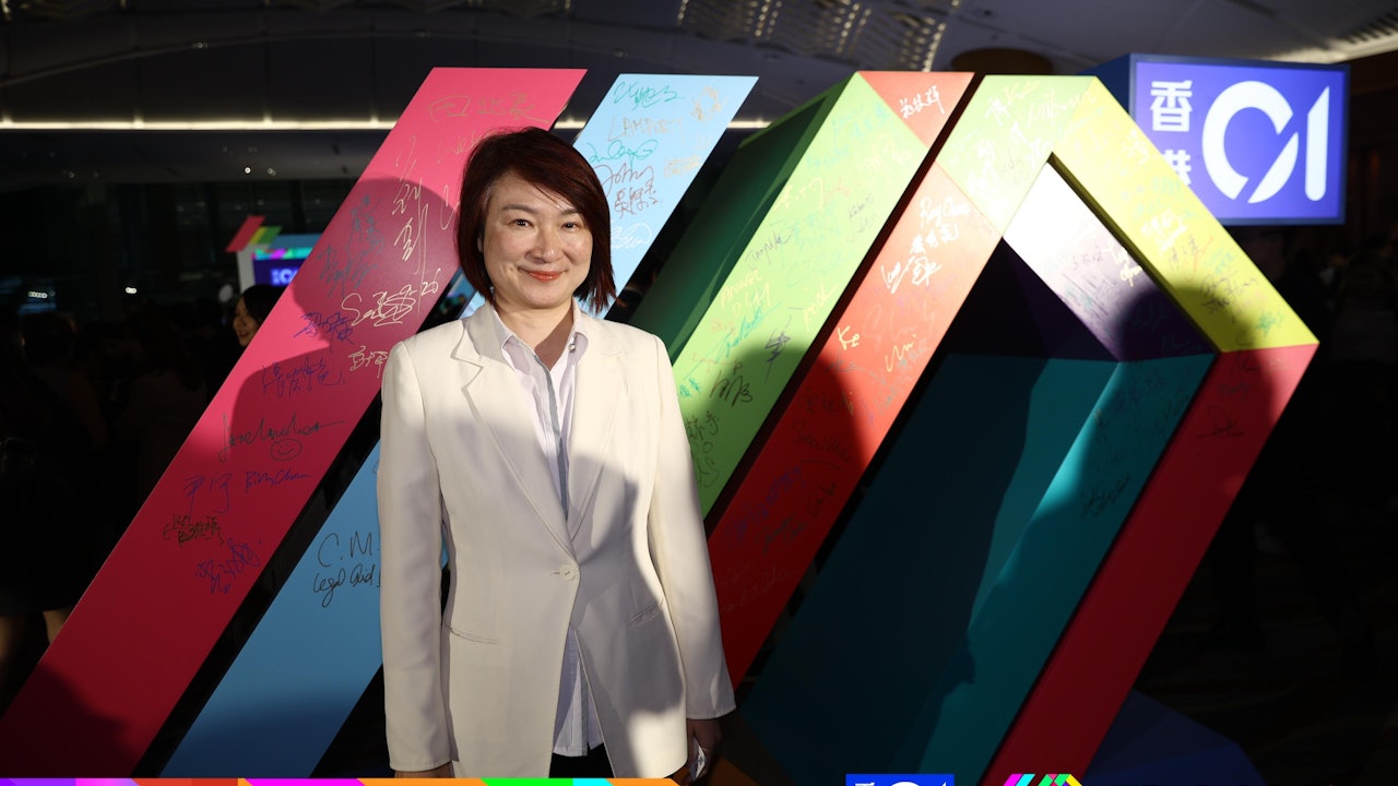 《香港01》十周年|李慧琼:乘持專業 如實報道香港歷史轉折